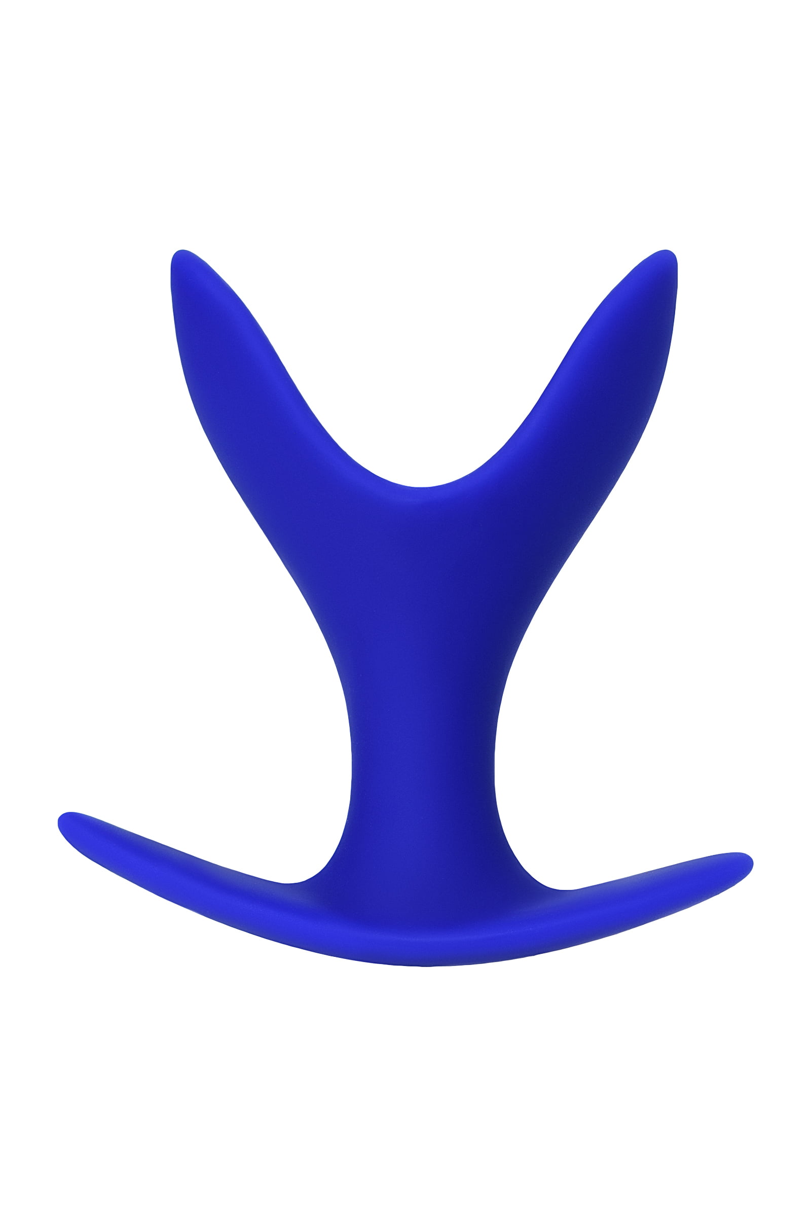 ToDo by Toyfa Bloom genişleyen anal Kılıf, silikon, mavi, 8,5 cm, Ø 4,5 cm - Görsel 2