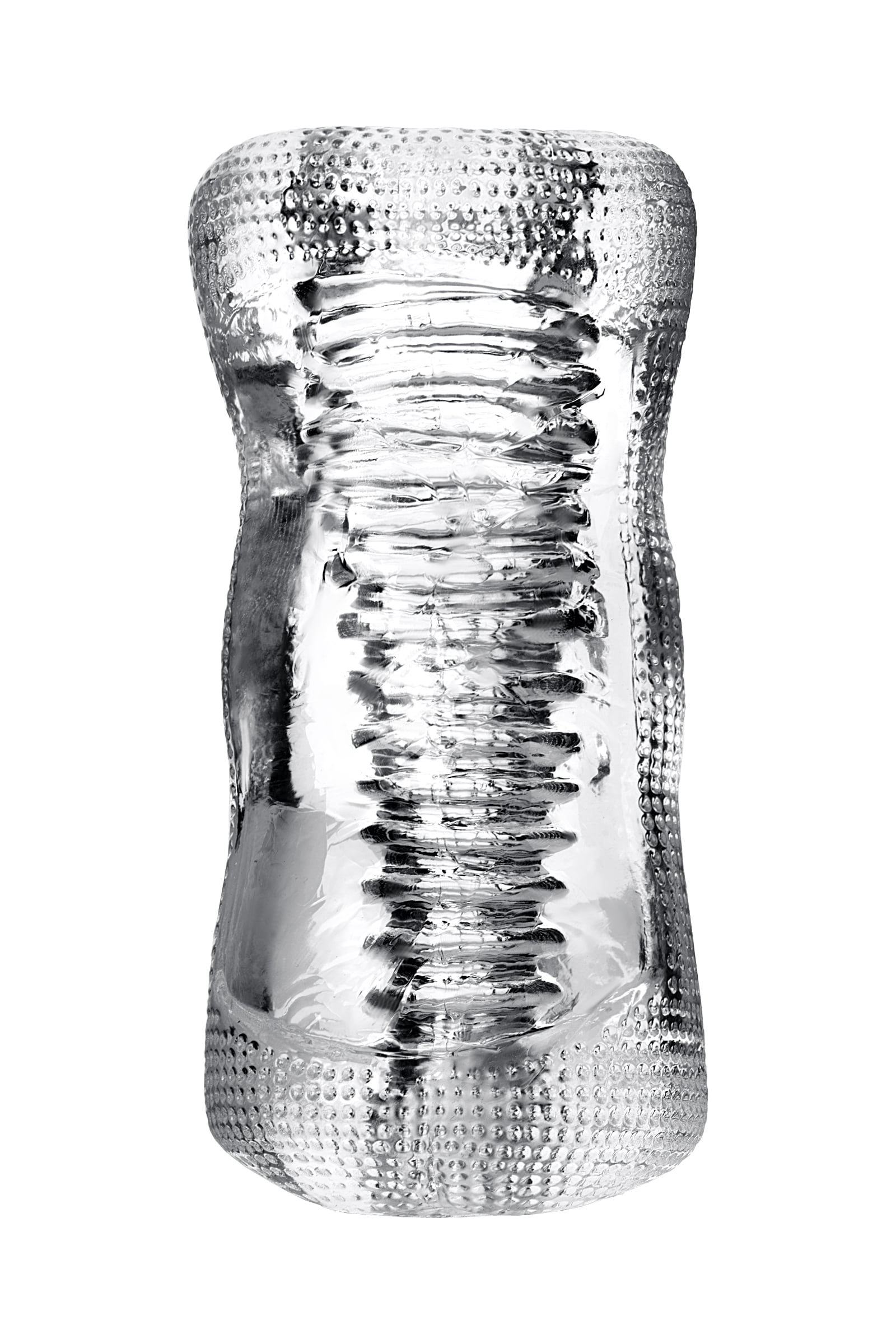Lingam by TOYFA Masturbator Asha, TPE,Ten, 14 cm - Görsel 3