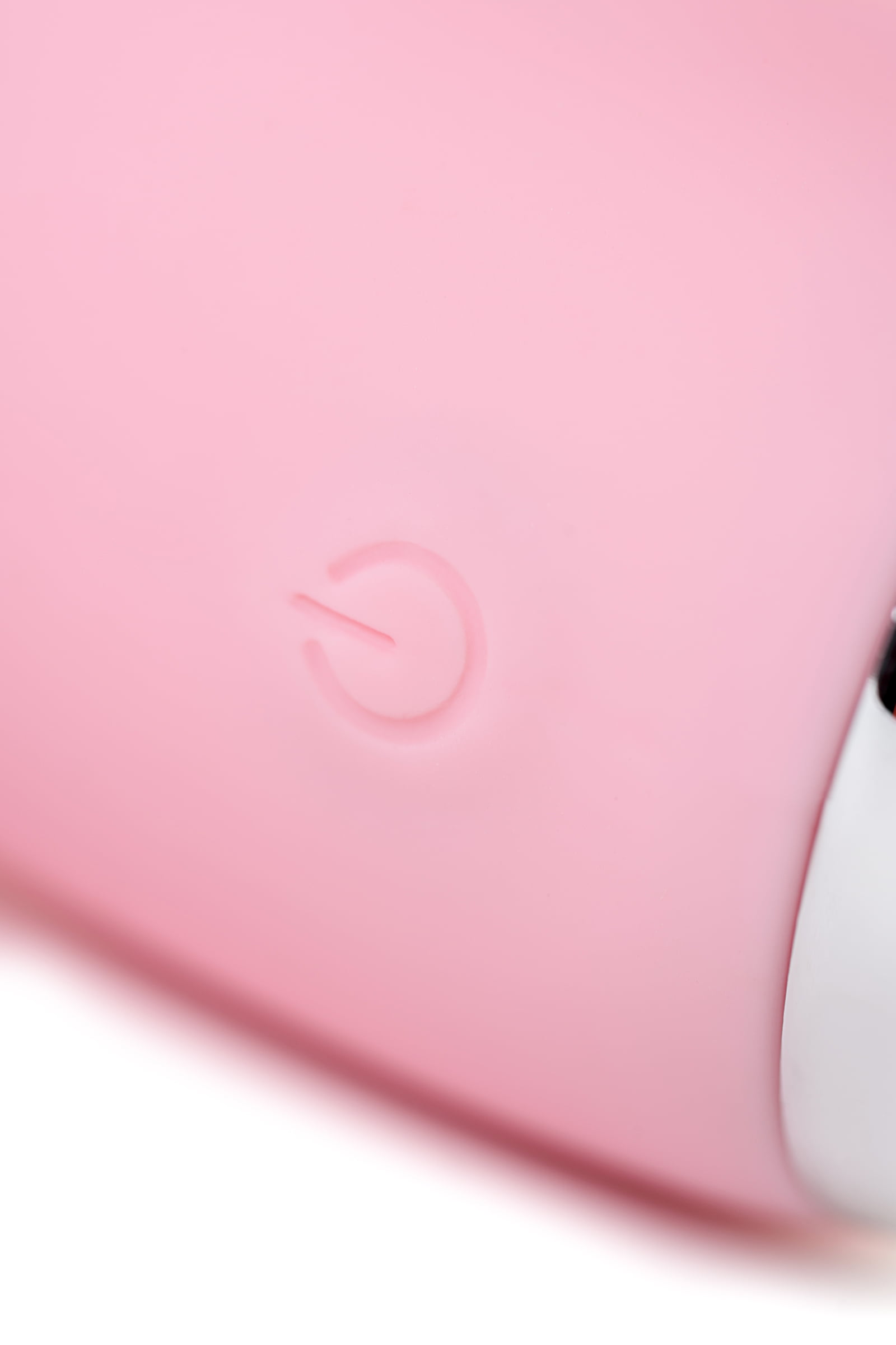 JOS MİLLY Isıtmalı Vibratör, silikon, pembe, 20 cm - Görsel 10