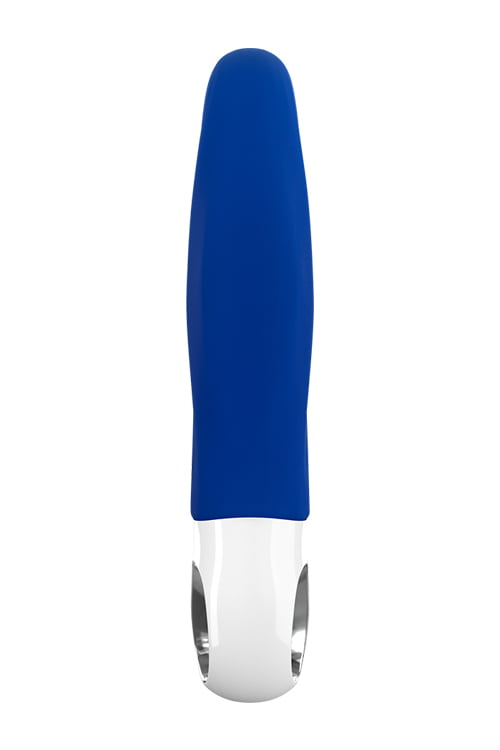 Fun Factory LADY Bİ Vibratör, silikon, mavi, 22 cm - Görsel 4