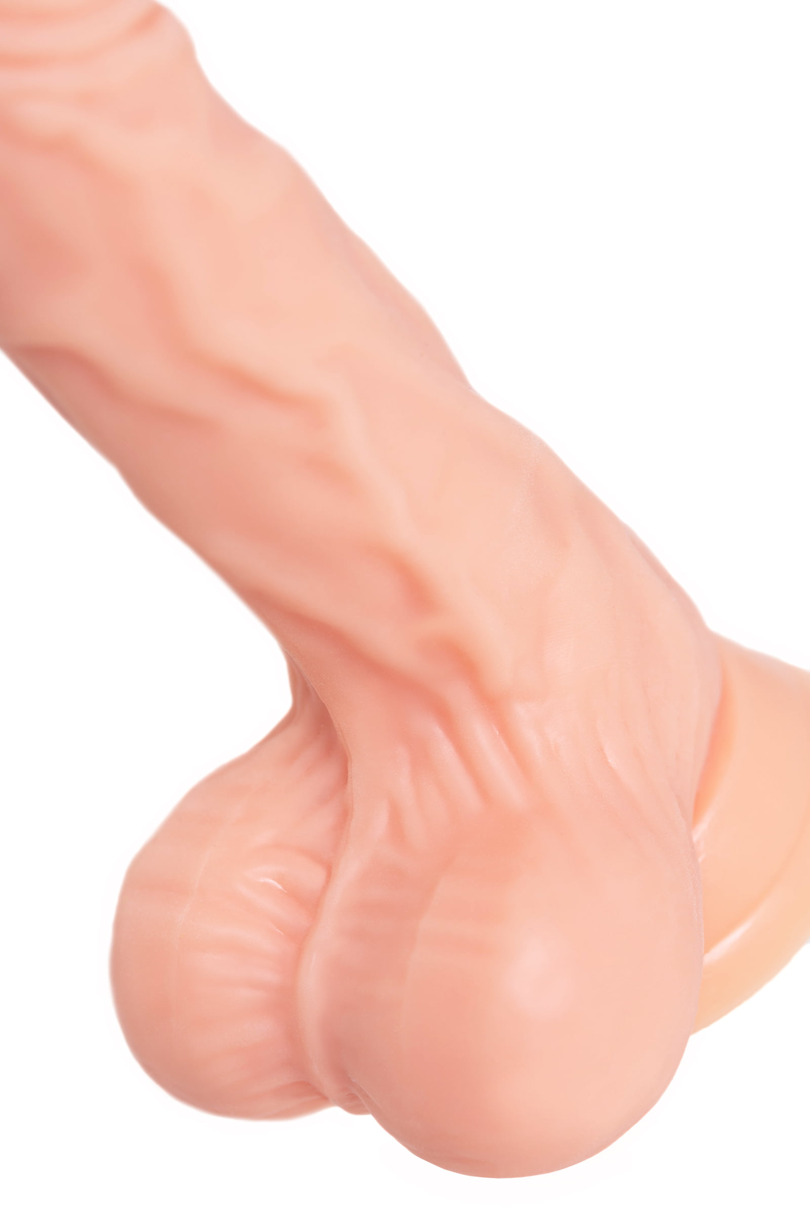A-Toys by TOYFA Slock Realistik Dildo, TPE, Ten, 19 cm - Görsel 9