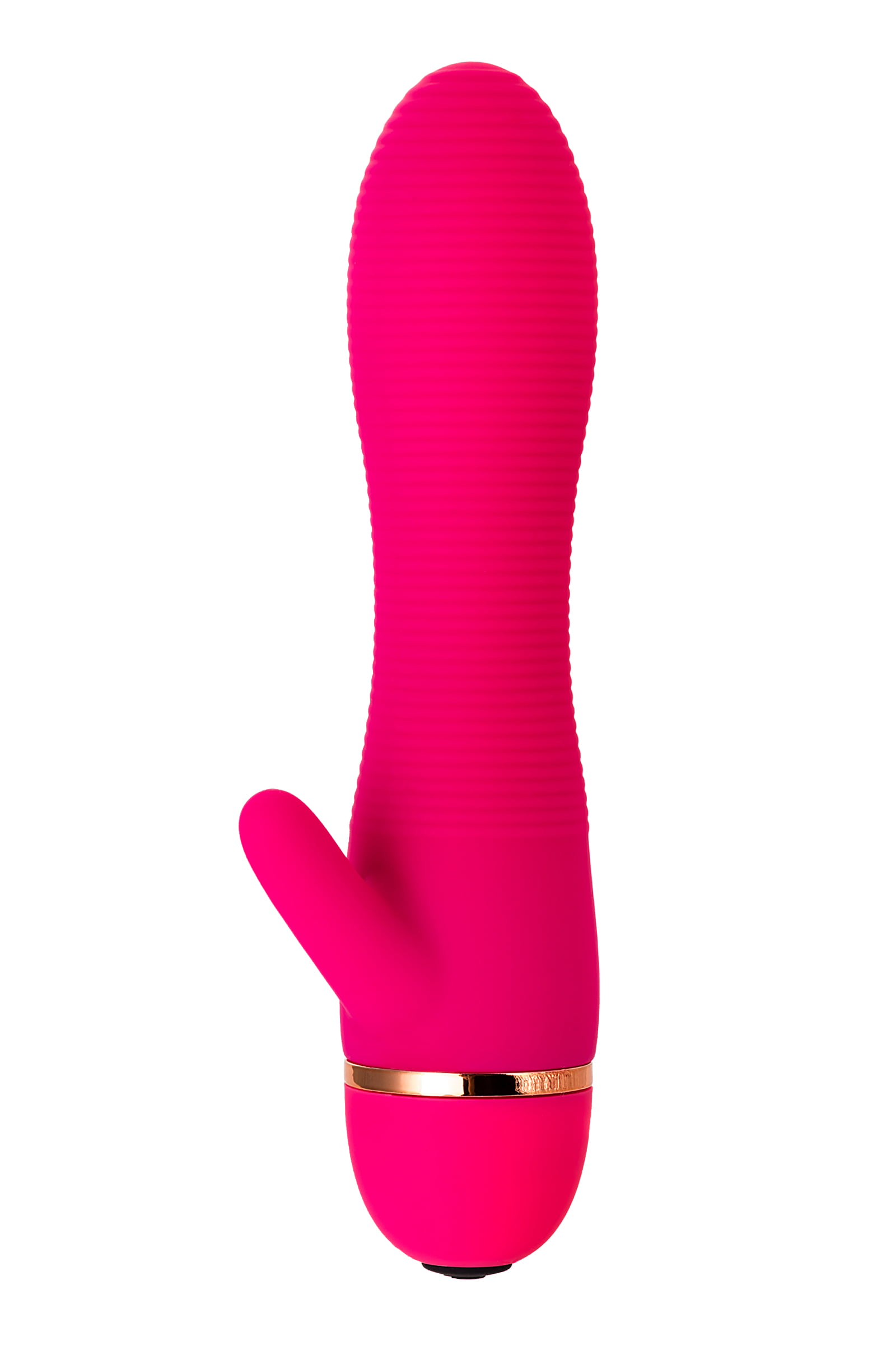 A-Toys by TOYFA Klitoral Uyarıcı Vibratör, silikon, pembe, 15 cm - Görsel 2