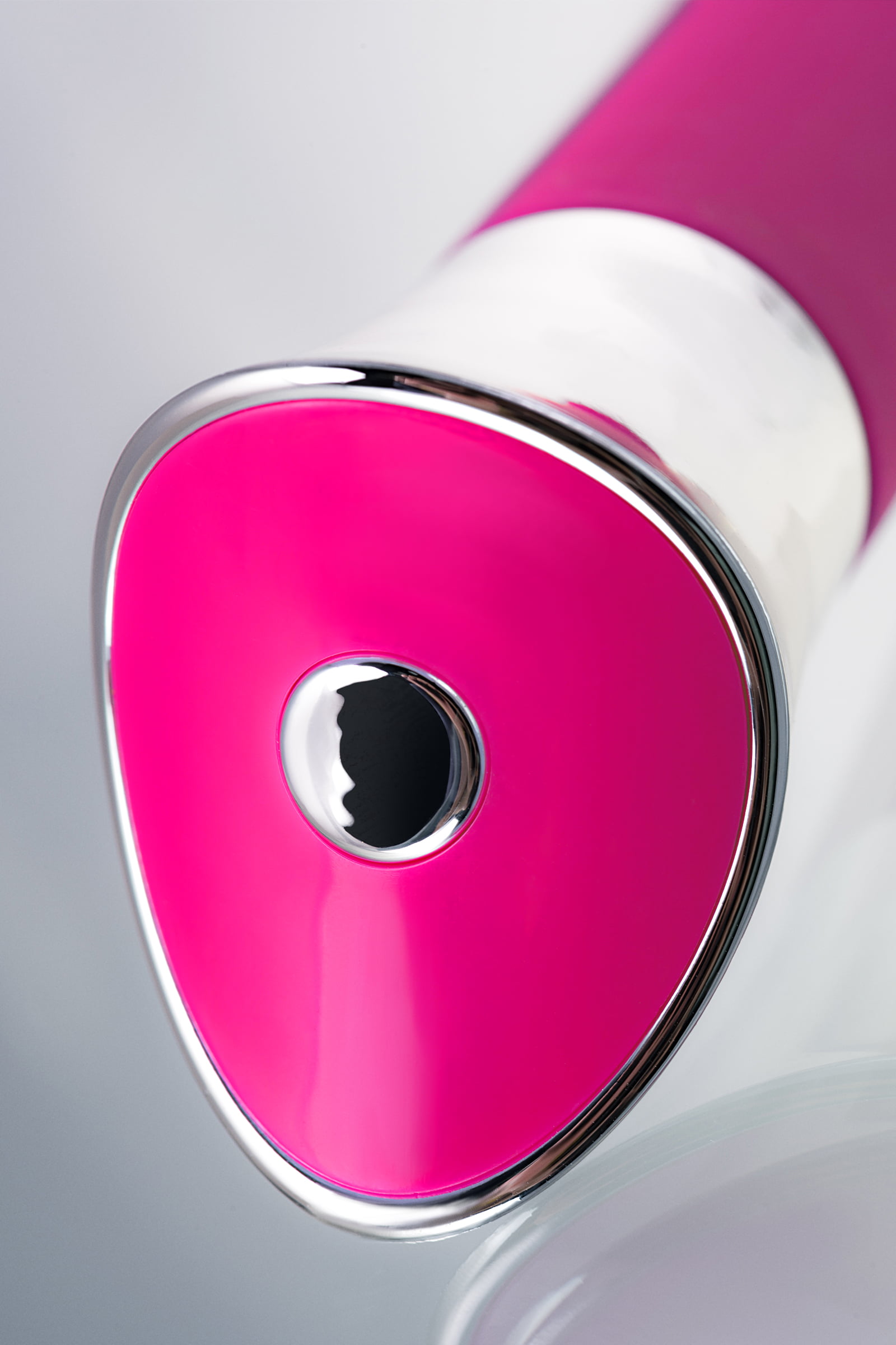 JOS LOLY Klitoral Uyarıcı Vibratör, silikon, pembe, 21,6 cm - Görsel 8