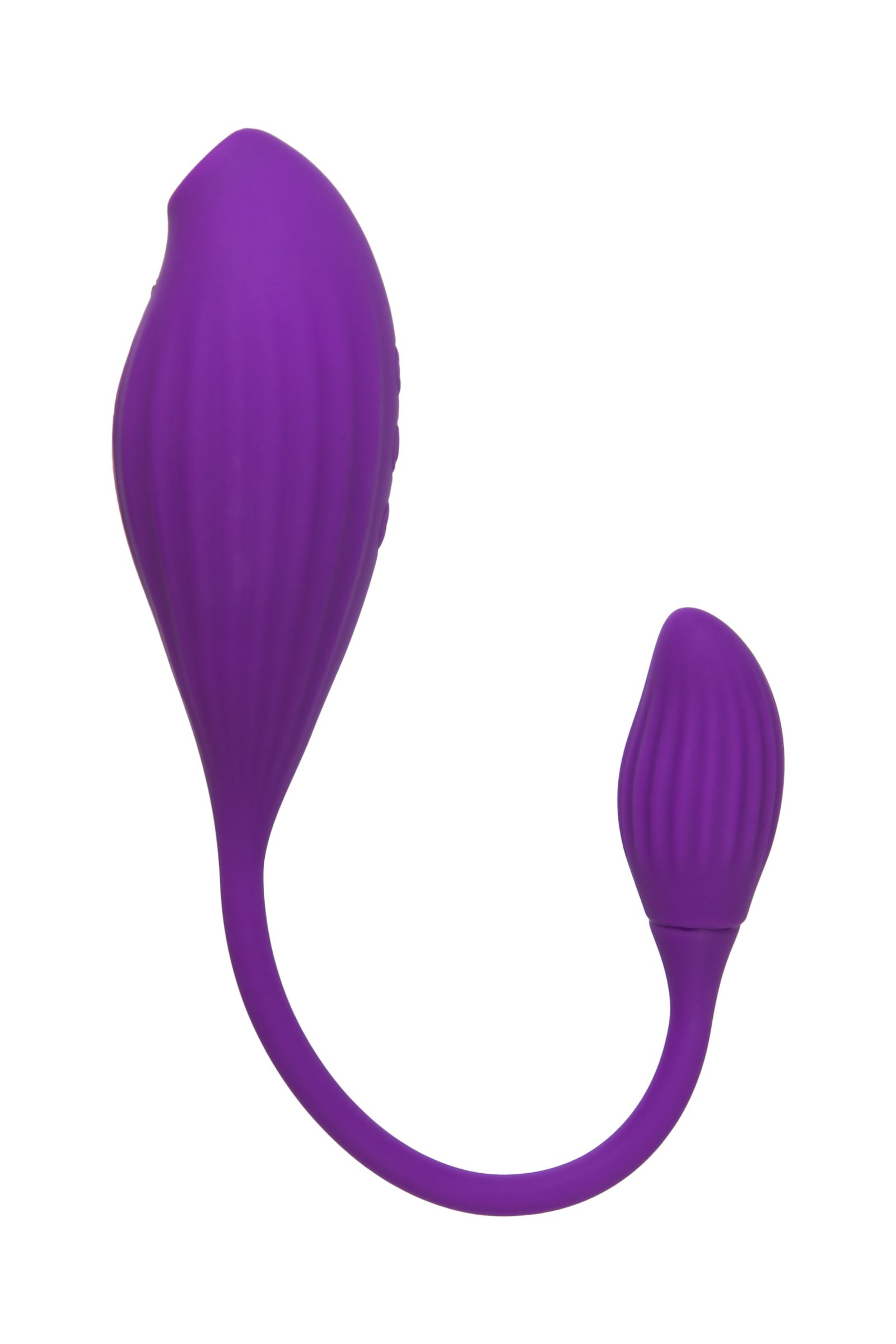 JOS Ginny Vakum Klitoral Vibrator, Silikon, Mor, 31 cm - Görsel 4