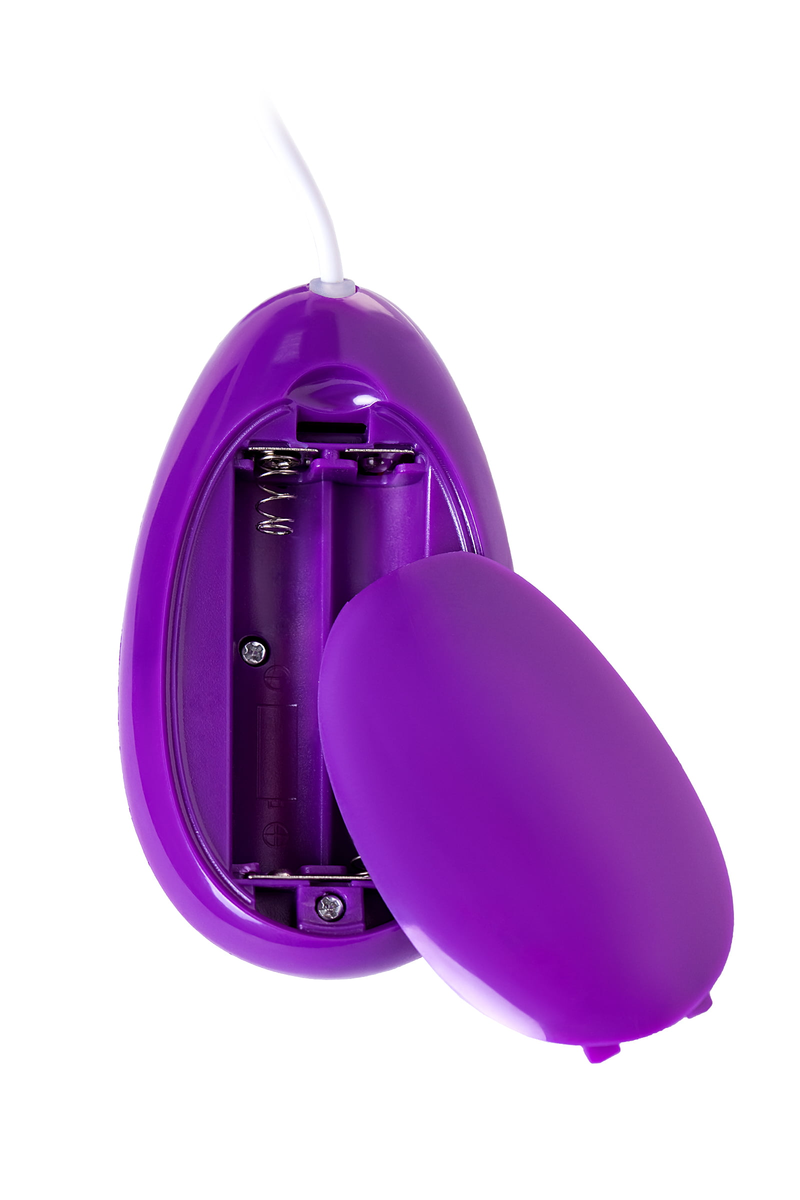 A-Toys by TOYFA Costa Mini Vibratörü, silikon, mor, 6,5 cm - Görsel 6