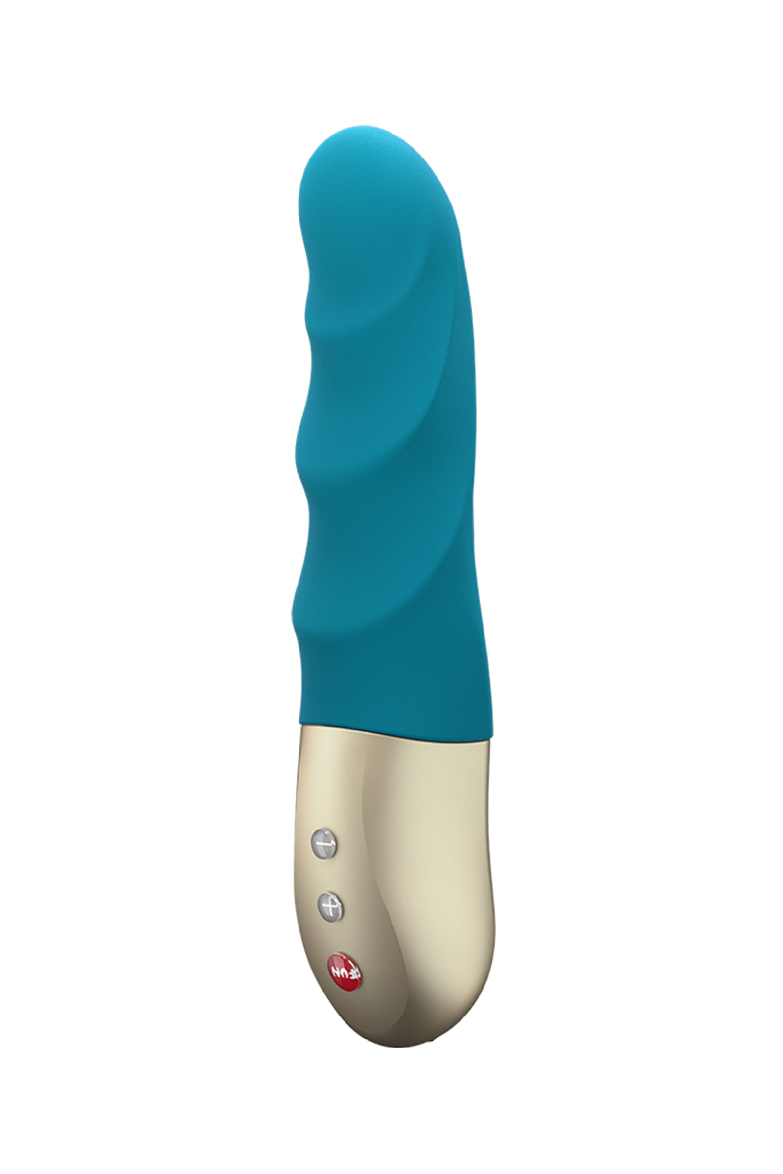 Fun Factory STRONİC PETİTE Vibratör -Mini , silikon, mor, 17 cm - Görsel 3