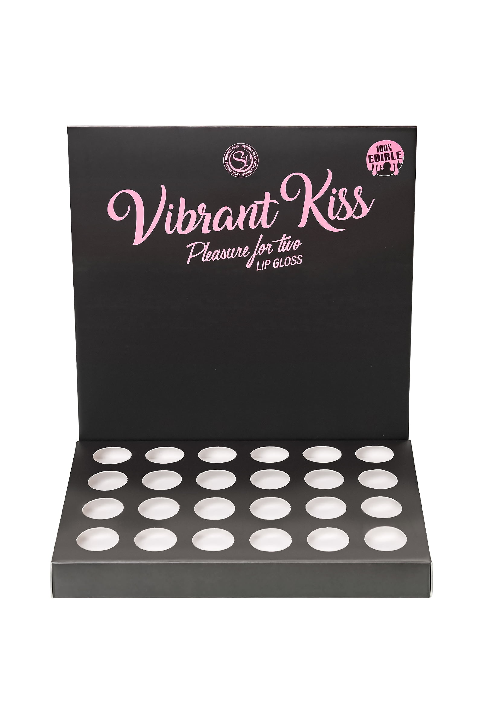 SECRET PLAY LIP GLOSS Dudak Parlatıcısı Seti, 24 adet - Görsel 8