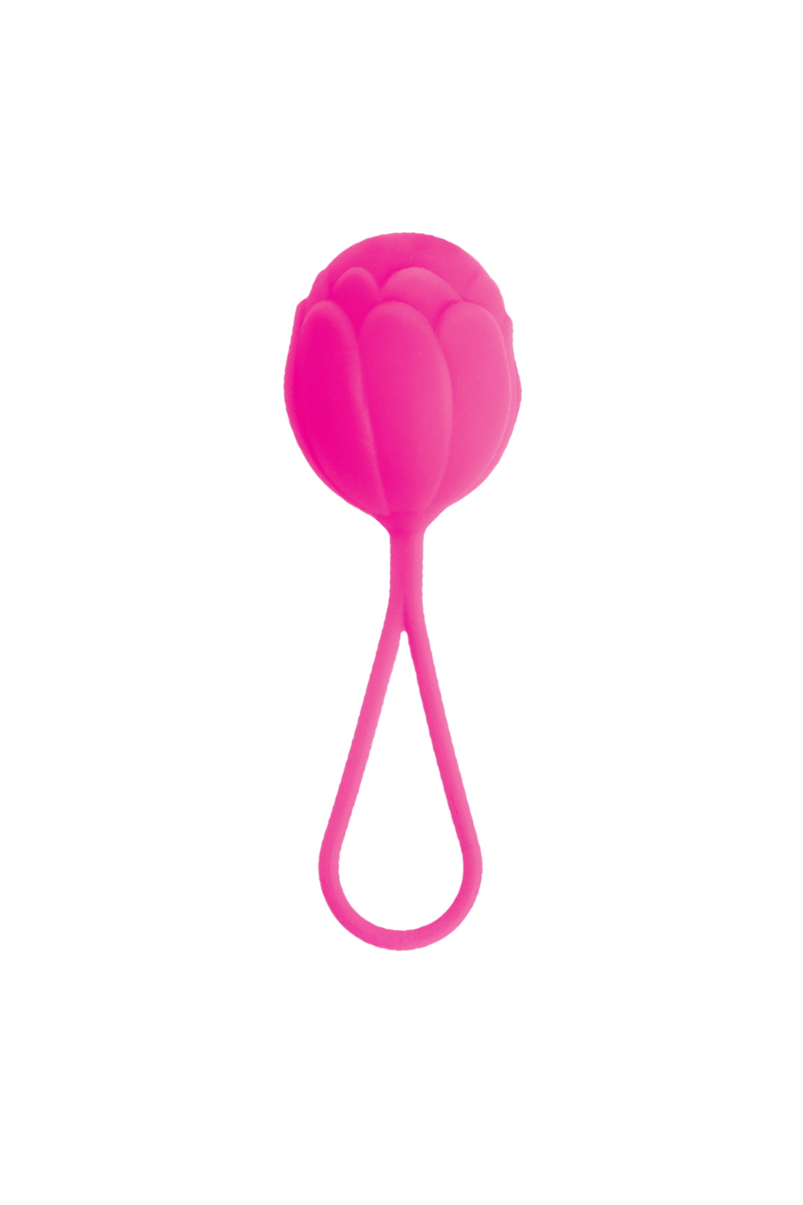 A-Toys by TOYFA Rosi Vajinal Topları, silikon, pembe, 10,5 cm - Görsel 2