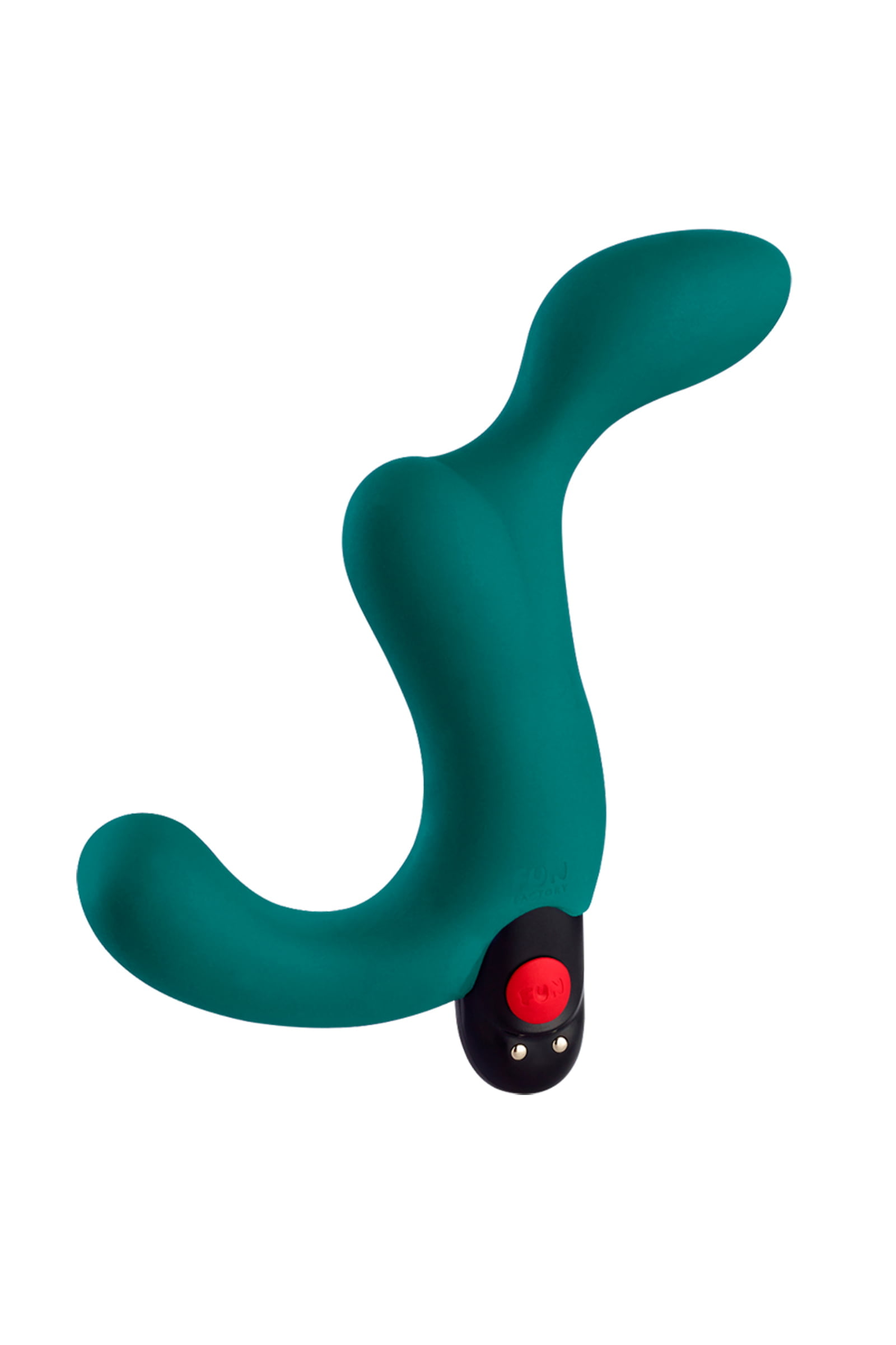 Fun Factory Duke Anal Plug, Silikon, yeşil, 12 cm - Görsel 4
