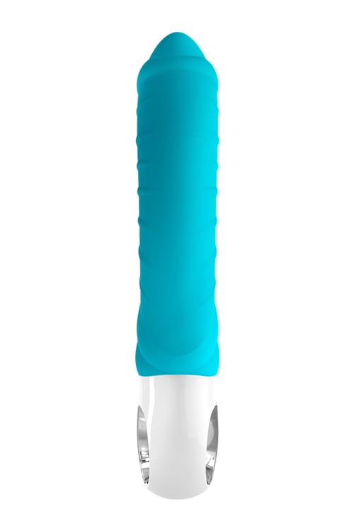 Fun Factory Tiger vibratör, silikon, cam göbeği, 23 cm - Görsel 4