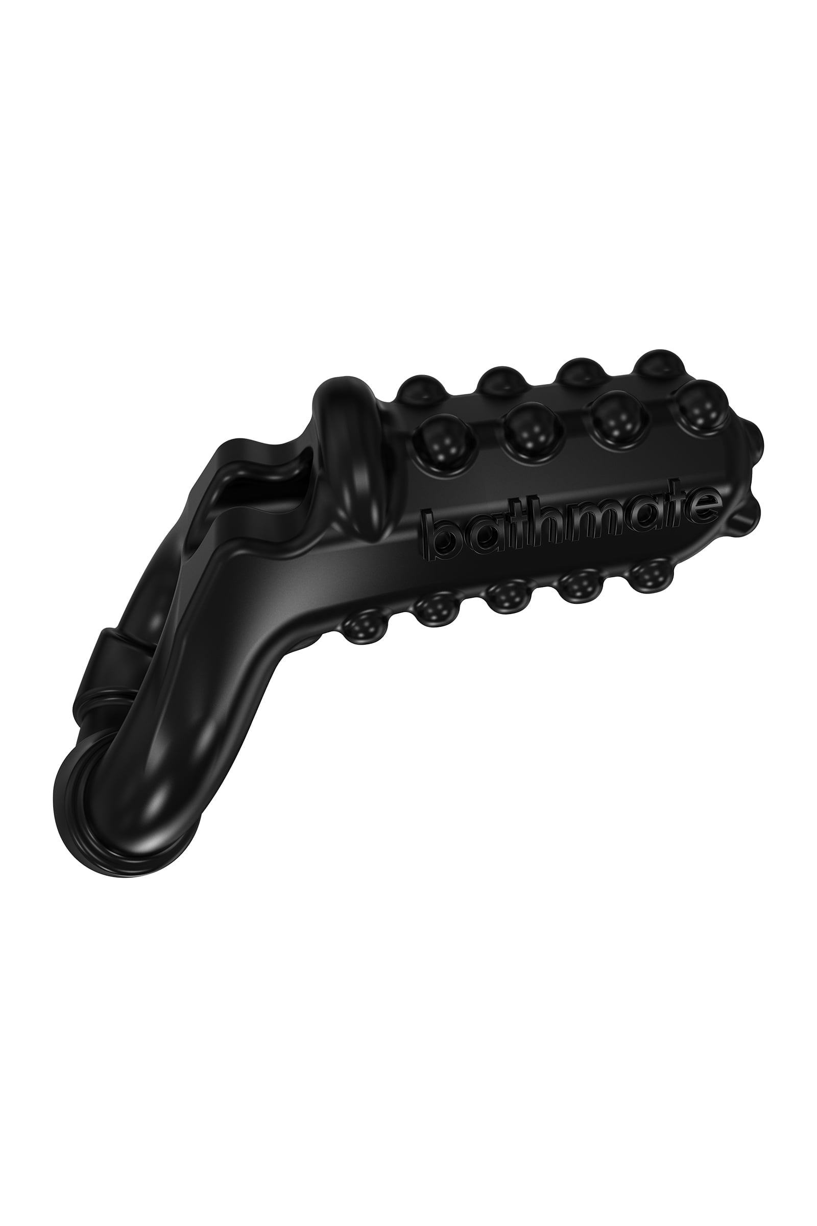 Bathmate Penis üzerindeki titreşim halkası Tickle, elastomex, siyah, Ø5 cm - Görsel 5