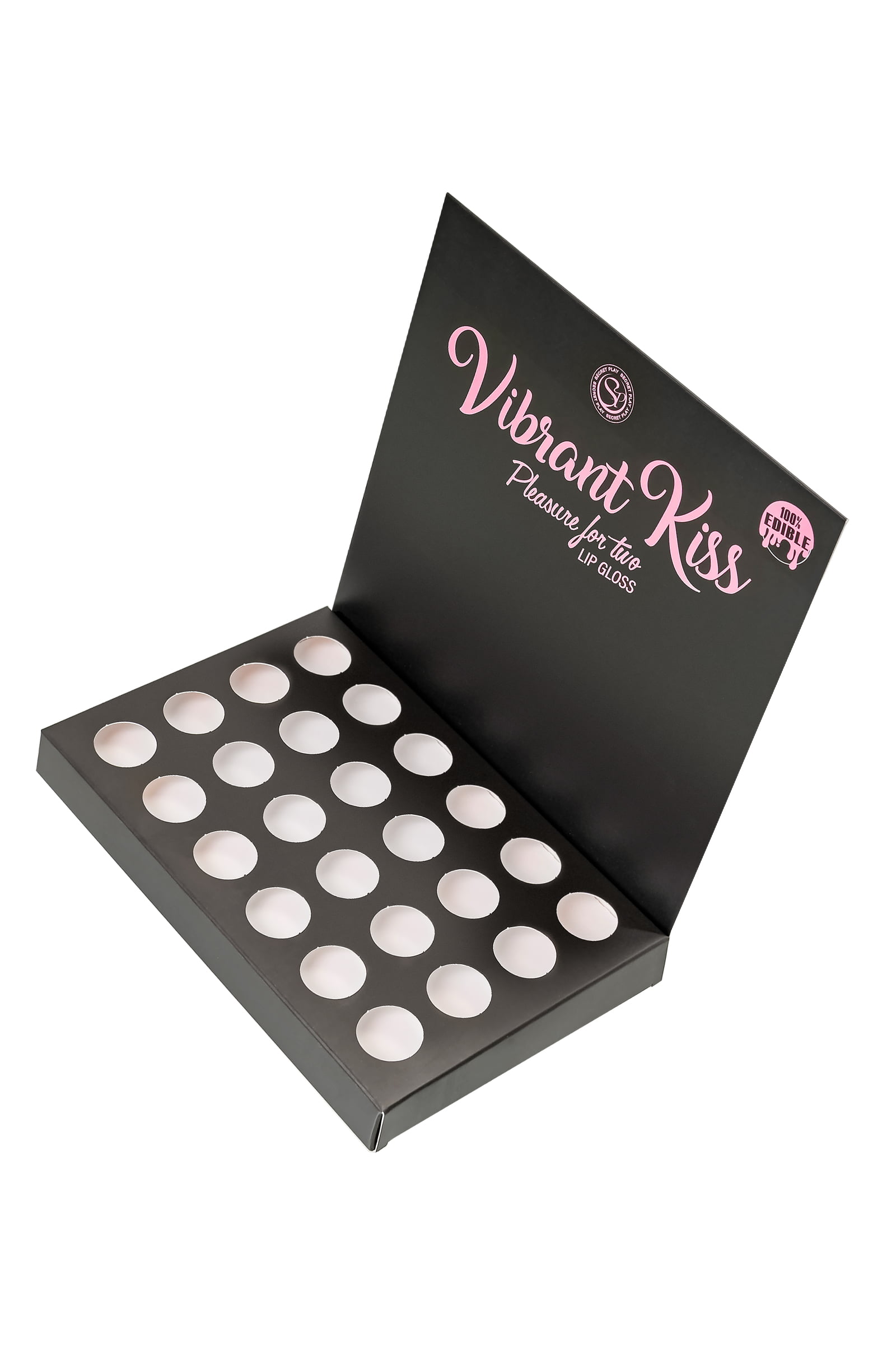 SECRET PLAY LIP GLOSS Dudak Parlatıcısı Seti, 24 adet - Görsel 7