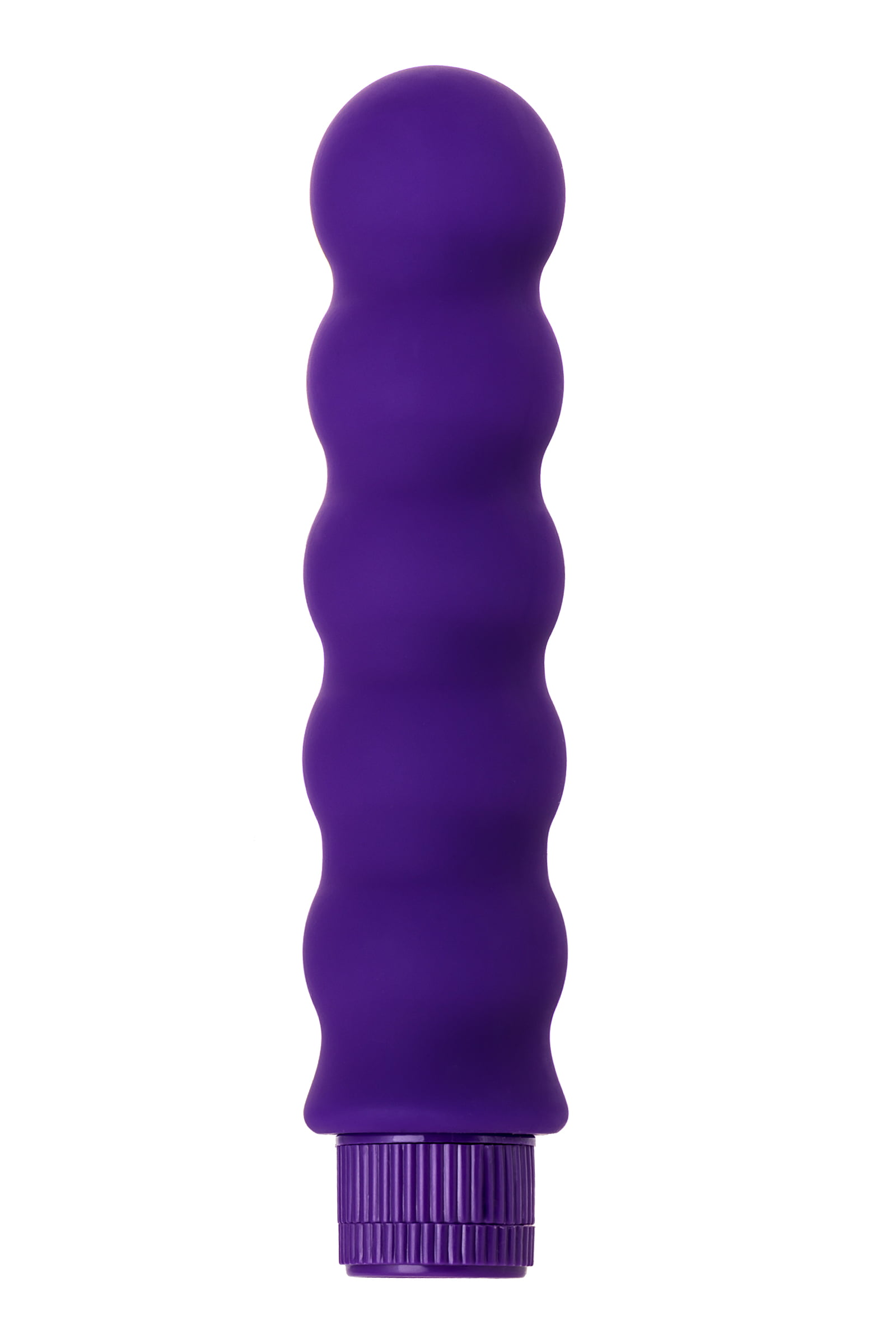 A-Toys by TOYFA Vibratör, silikon, mor, 17 cm - Görsel 2