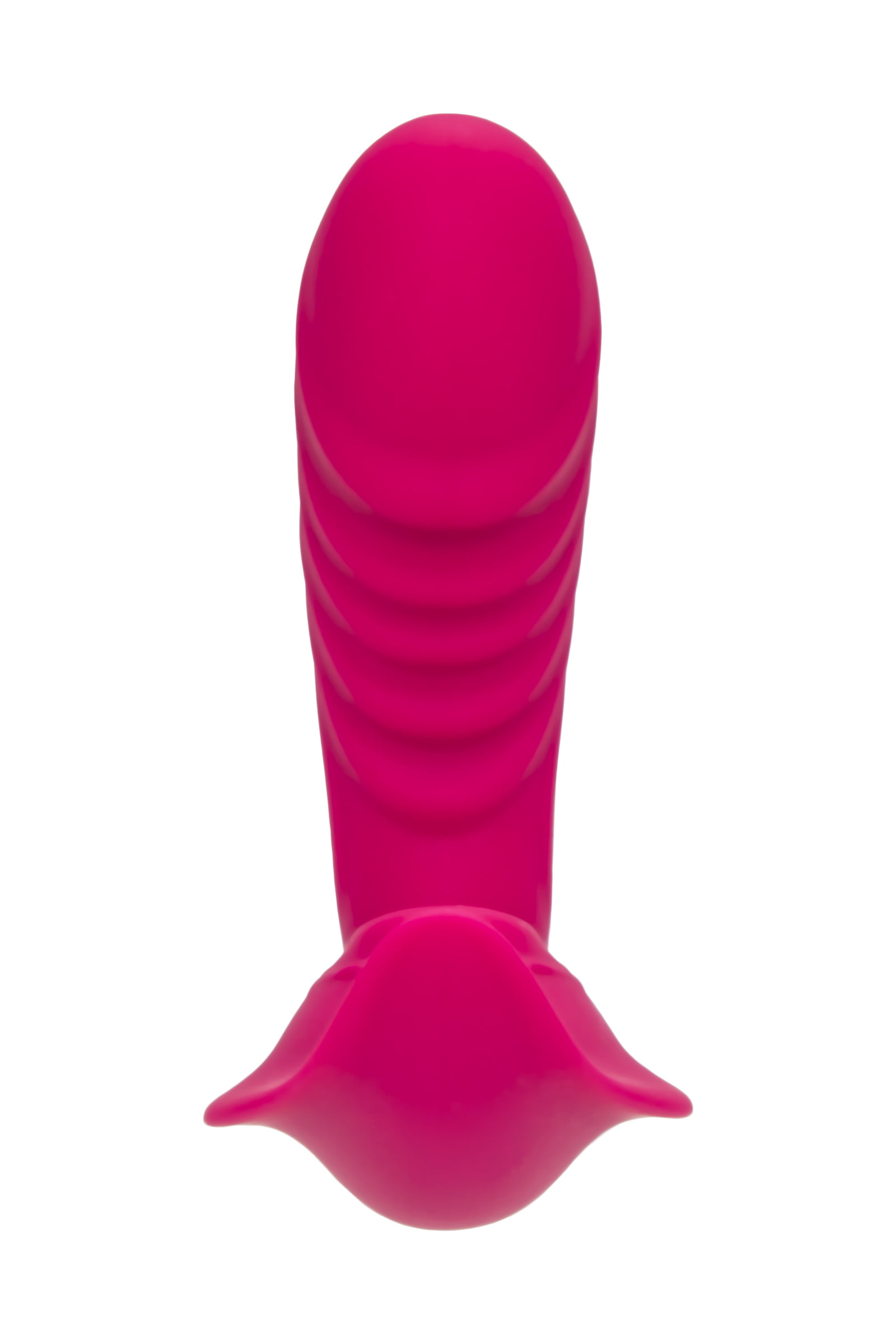 JOS Shani Vakum Dalga G Noktası Vibrator, Silikon, Pembe, 12 cm - Görsel 4