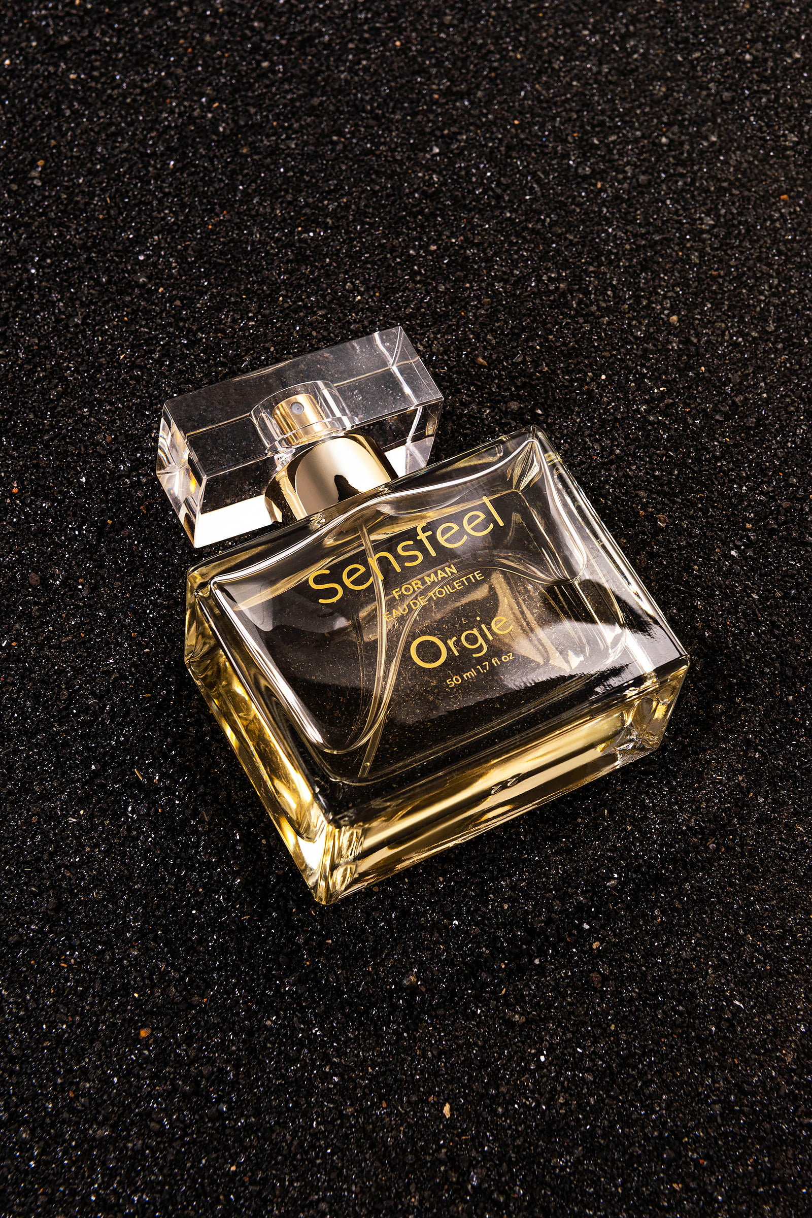 ORGIE SENSFEEL For Man Feromonlu Parfüm, erkekler için, 50 ml - Görsel 8