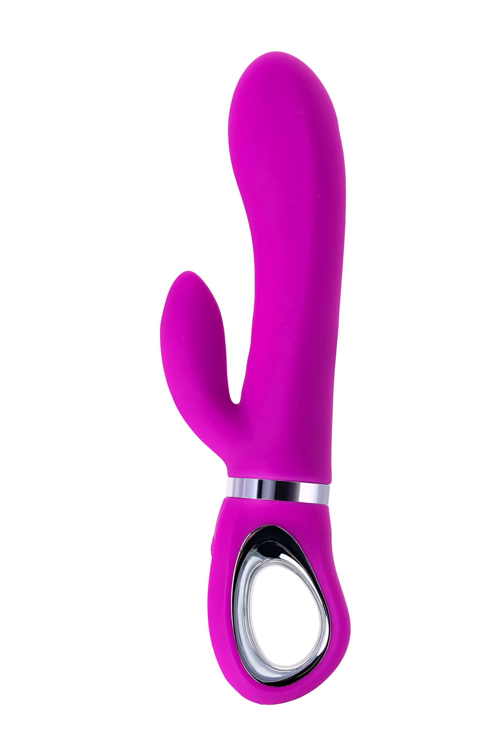 JOS JOLY Vibratör, WOW modu, silikon, mor, 19,6 cm - Görsel 4