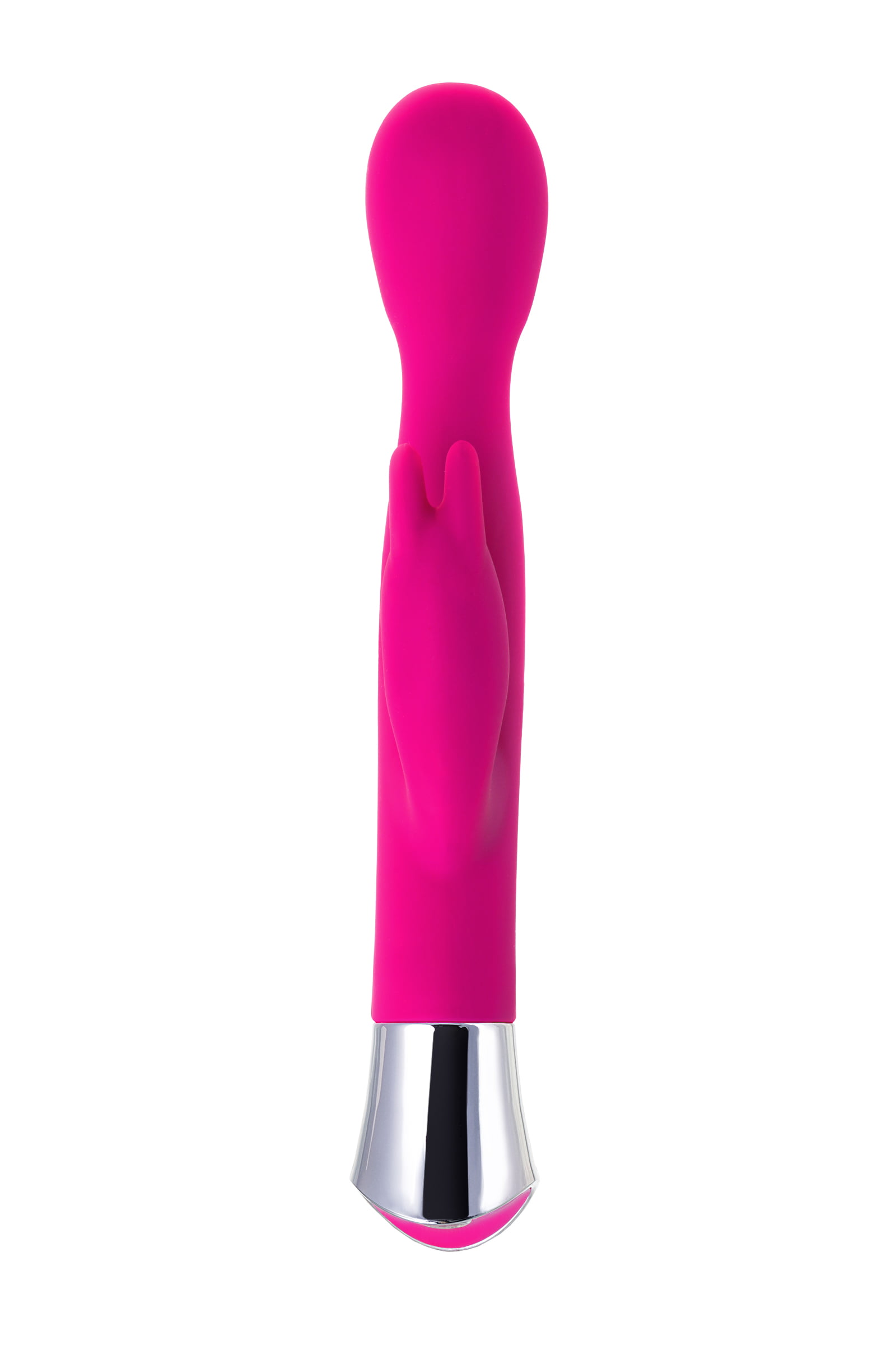JOS LOLY Klitoral Uyarıcı Vibratör, silikon, pembe, 21,6 cm