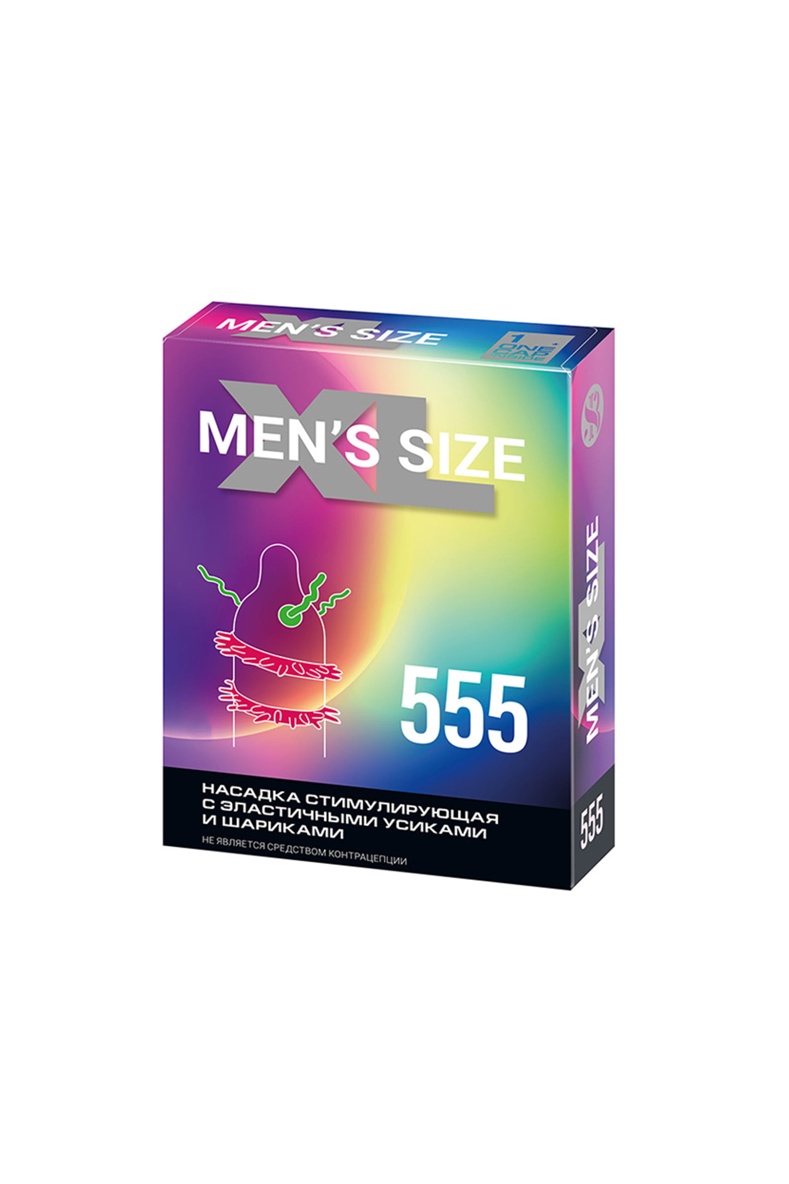 Sitabella MENS SIZE 555 Prezervatif - Görsel 2