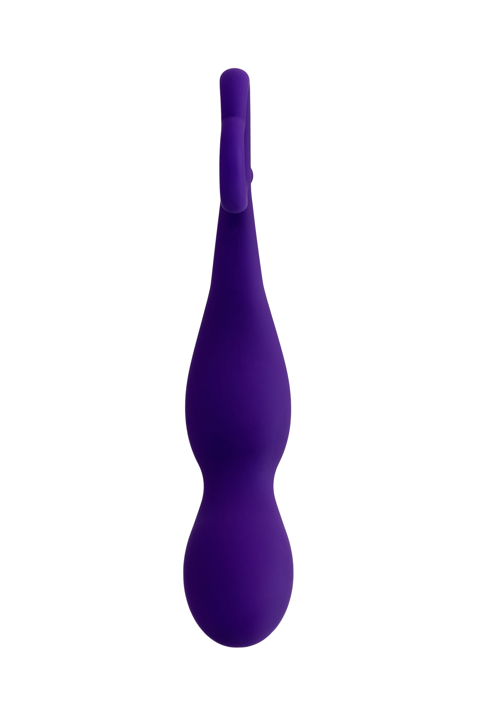 ToDo by Toyfa Wlap Anal Plug, silikon, mor, 16 cm, Ø 2,5 cm - Görsel 2