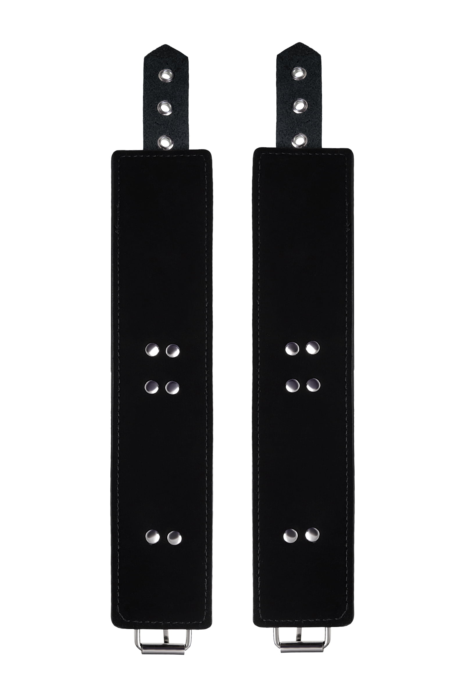 Anonymo BDSM Ayak Kelepçe #0152, PU deri, baskılı, 27 cm - Görsel 9