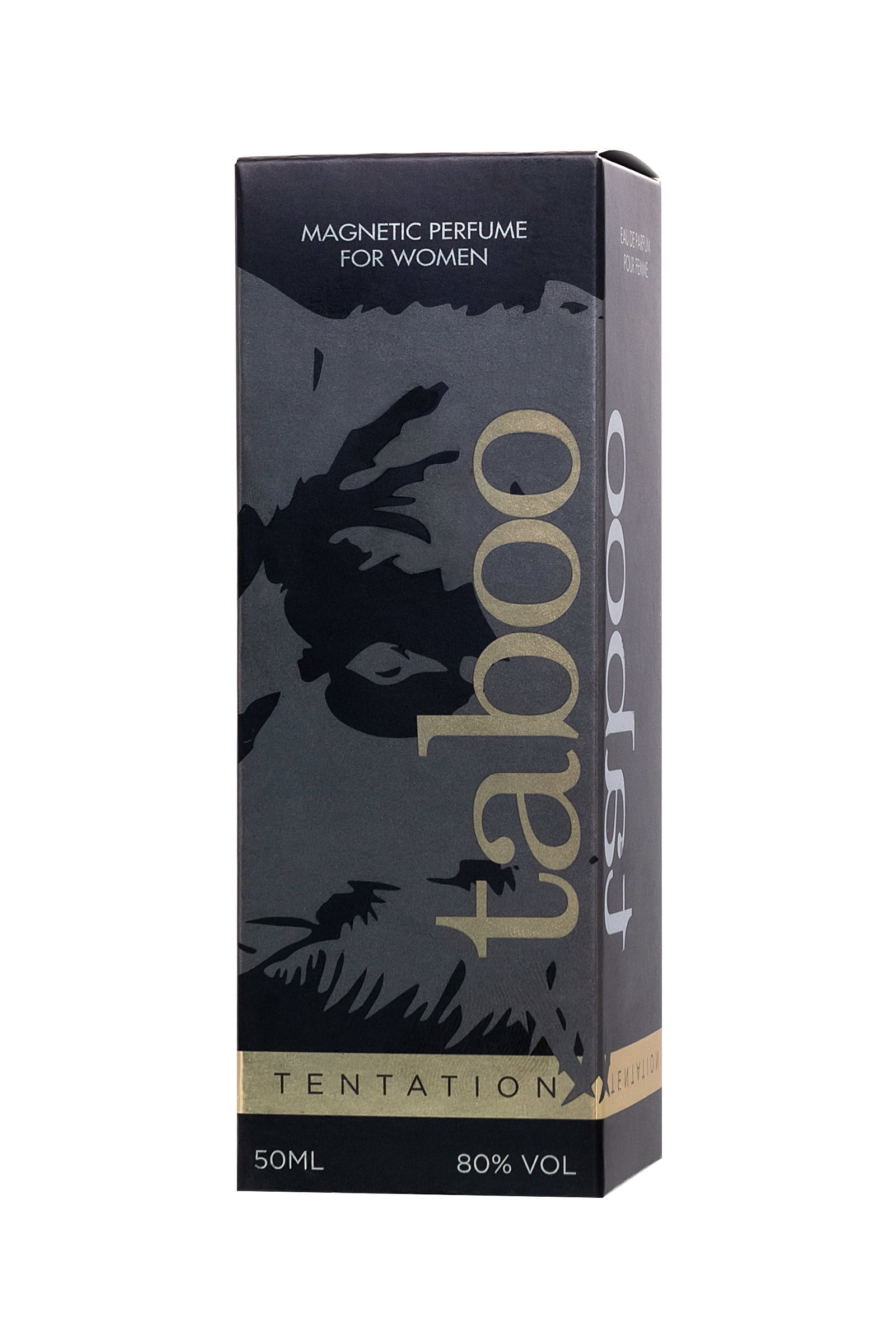 RUF AFRODİZAKLI PARFÜM KADINLAR İÇİN TABU TENTASYONU, 50 ML - Görsel 6
