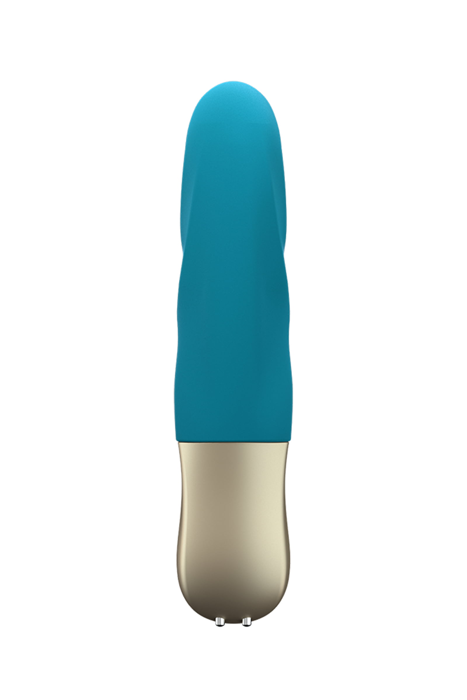 Fun Factory STRONİC PETİTE Vibratör -Mini , silikon, mor, 17 cm - Görsel 5