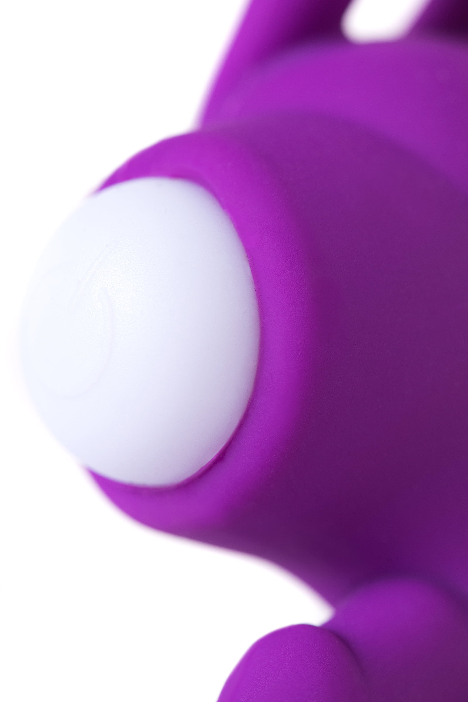 JOS GOOD BUNNY Penis Halkası, silikon, mor, 9 cm - Görsel 9