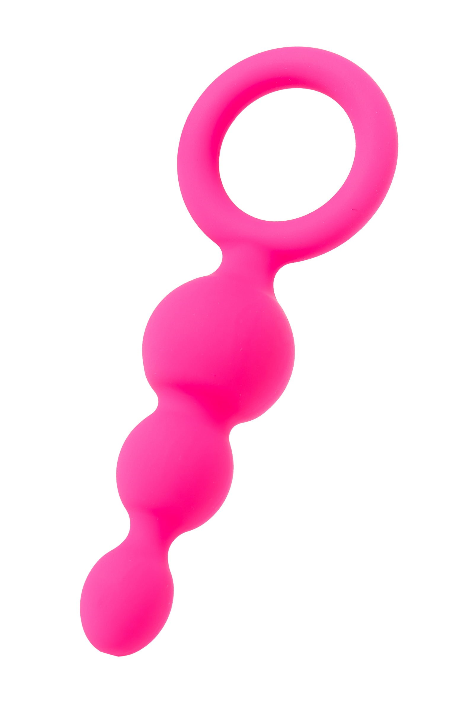 Satisfyer Booty Call (set of 3) Anal Plug Seti, silikon, çeşitli, 13,5 cm - Görsel 2