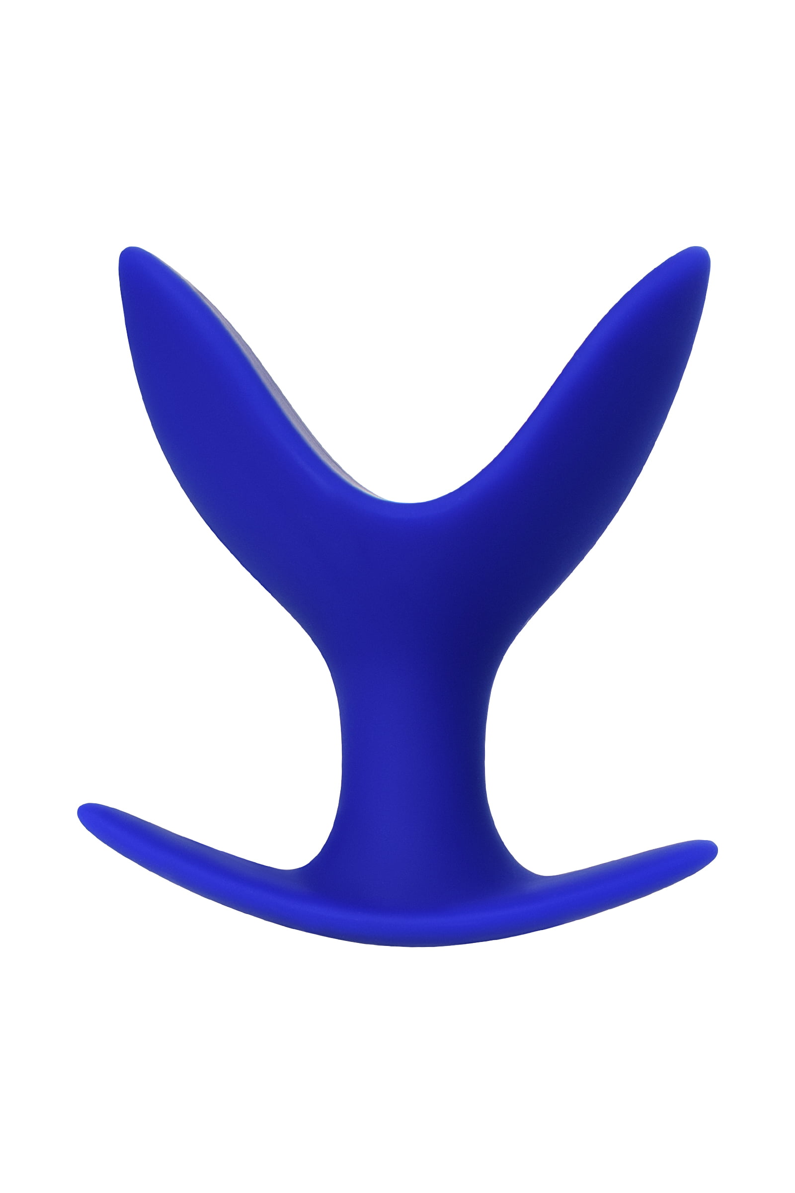 ToDo by Toyfa Bloom genişleyen anal Kılıf, silikon, mavi, 9 cm, Ø 6,5 cm - Görsel 2