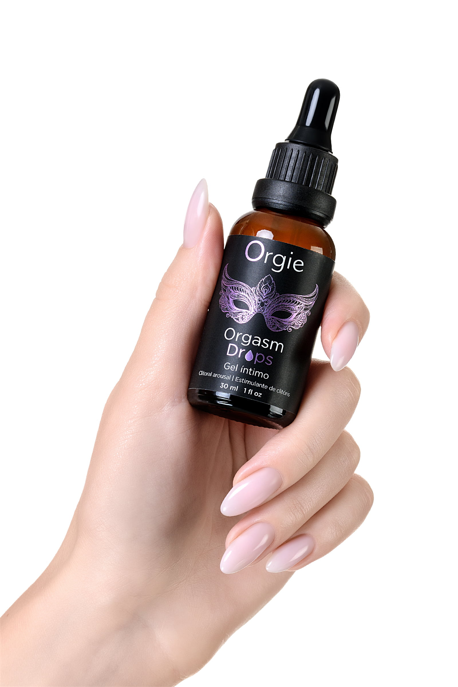 ORGİE Orgasm Jel Orgasm Isınma Etkisi olan Klitoral Jel, 30 ml - Görsel 4