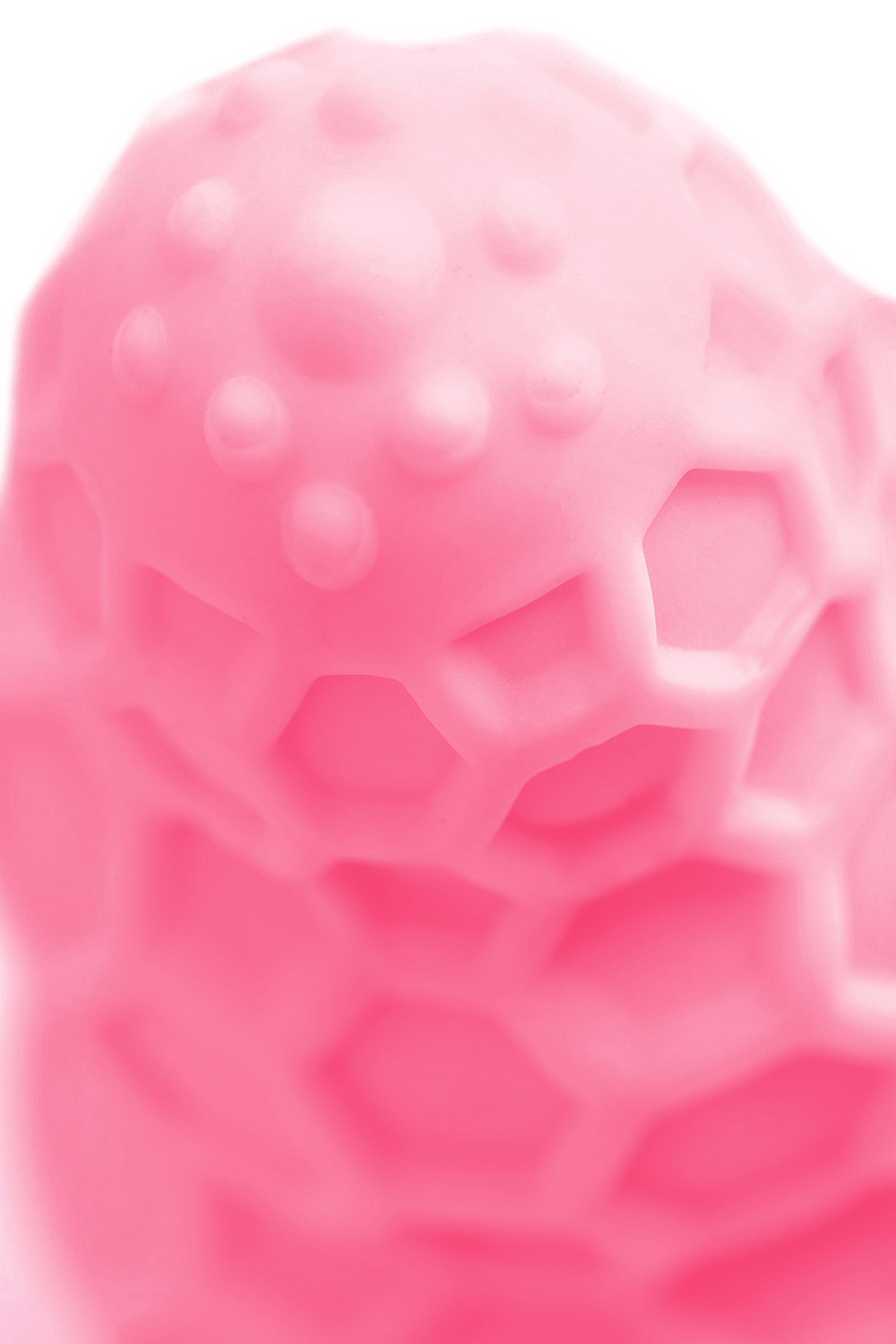 A-Toys by TOYFA Masturbator Flaff, TPE, pembe, 8cm, Ø 2,9 cm - Görsel 9