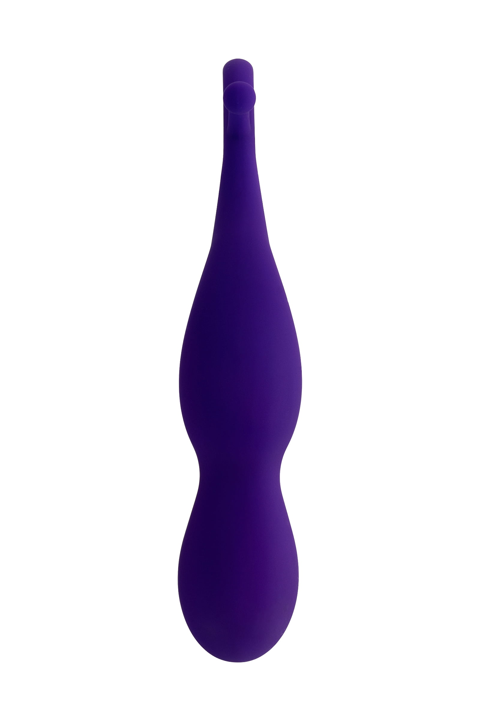 ToDo by Toyfa Wlap Anal Plug, silikon, mor, 16 cm, Ø 2,5 cm - Görsel 4