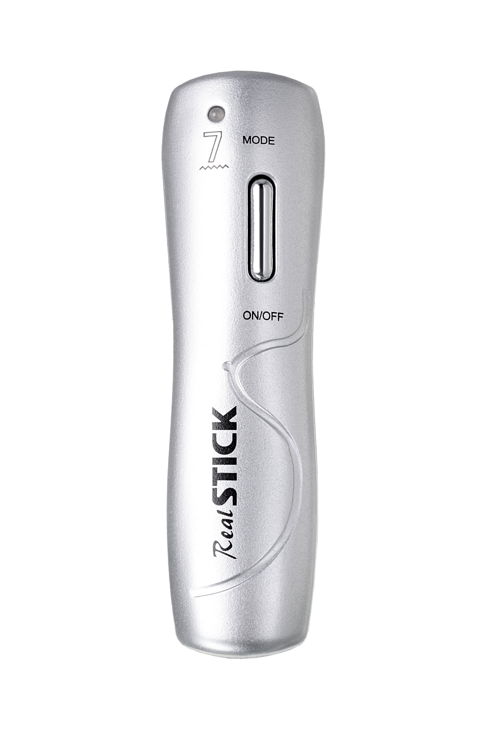 RealStick Elite Ian Gerçekçi Vibratör, TPR, Çıplak, 20 cm - Görsel 7