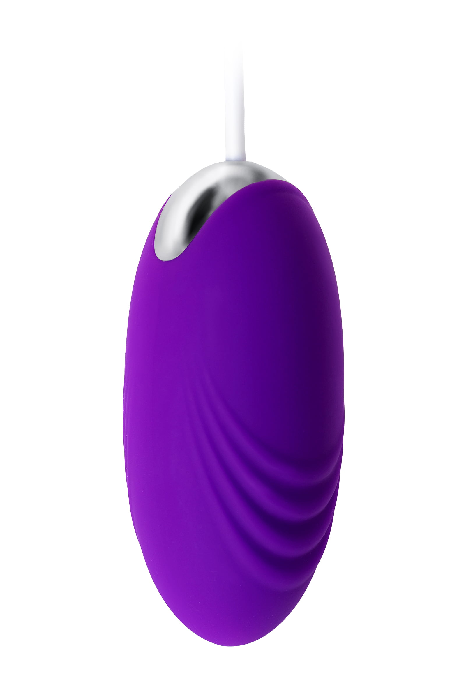 A-Toys by TOYFA Costa Mini Vibratörü, silikon, mor, 6,5 cm - Görsel 3