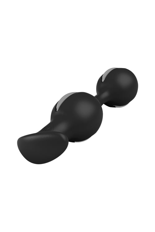 Fun Factory B BALLS Anal Plug, silikon, siyah, 13 cm - Görsel 3