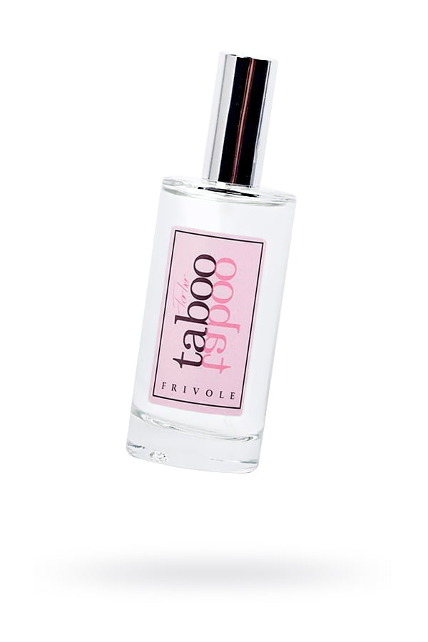 RUF TABU FRIVOLE KADINLAR İÇİN AFRODİZYAKLI PARFÜM , 50 ML