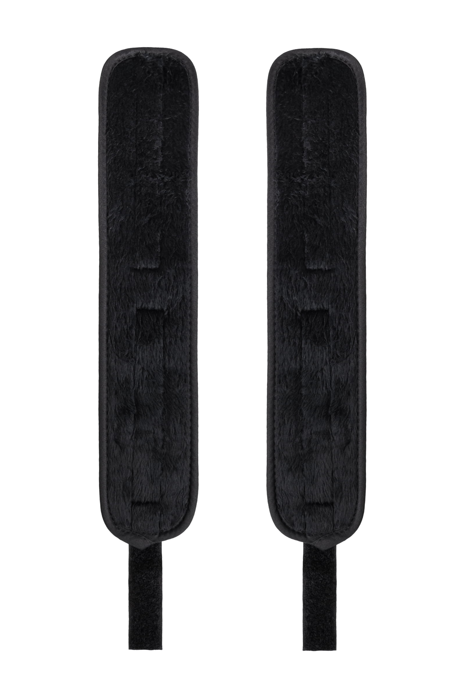 Anonymo BDSM Ayak Kelepçe, Saten, gümüş, 28,5 cm - Görsel 8
