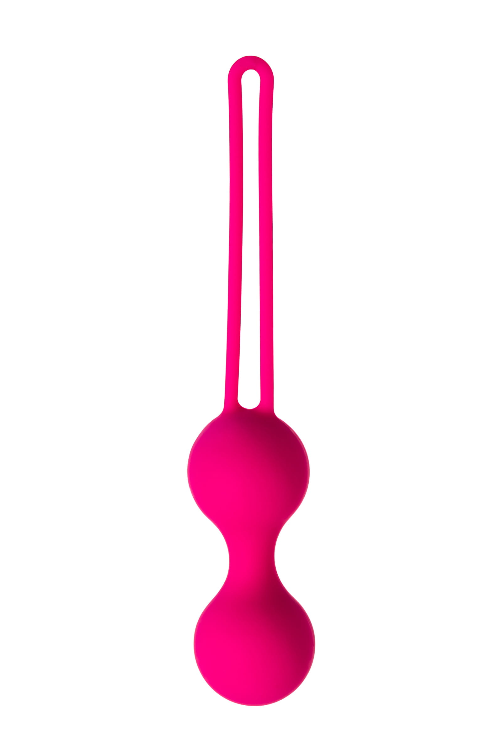 A-Toys by TOYFA Redvil Vajinal Top Seti, silikon, pembe, 16,5 cm - Görsel 3