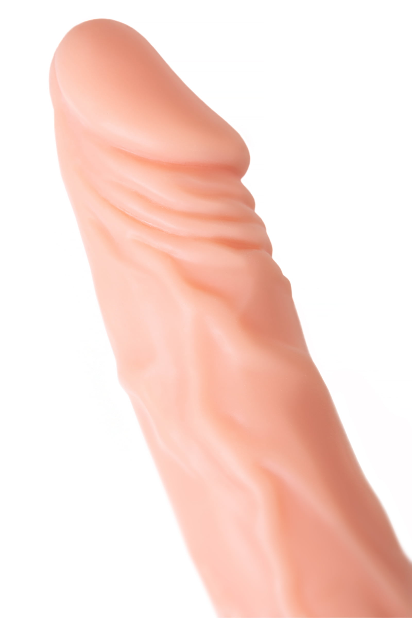 A-Toys by TOYFA Slock Realistik Dildo, TPE, Ten, 19 cm - Görsel 8