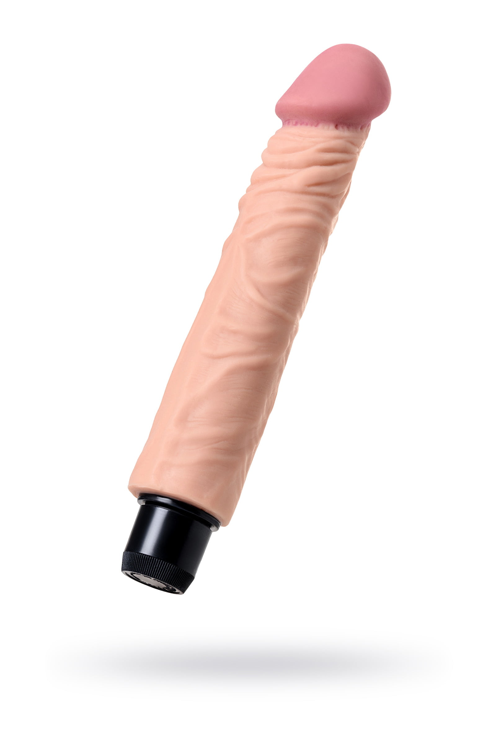 A-Toys by TOYFA Rican Realistik Vibratör, TPE, Ten , 22,5 cm