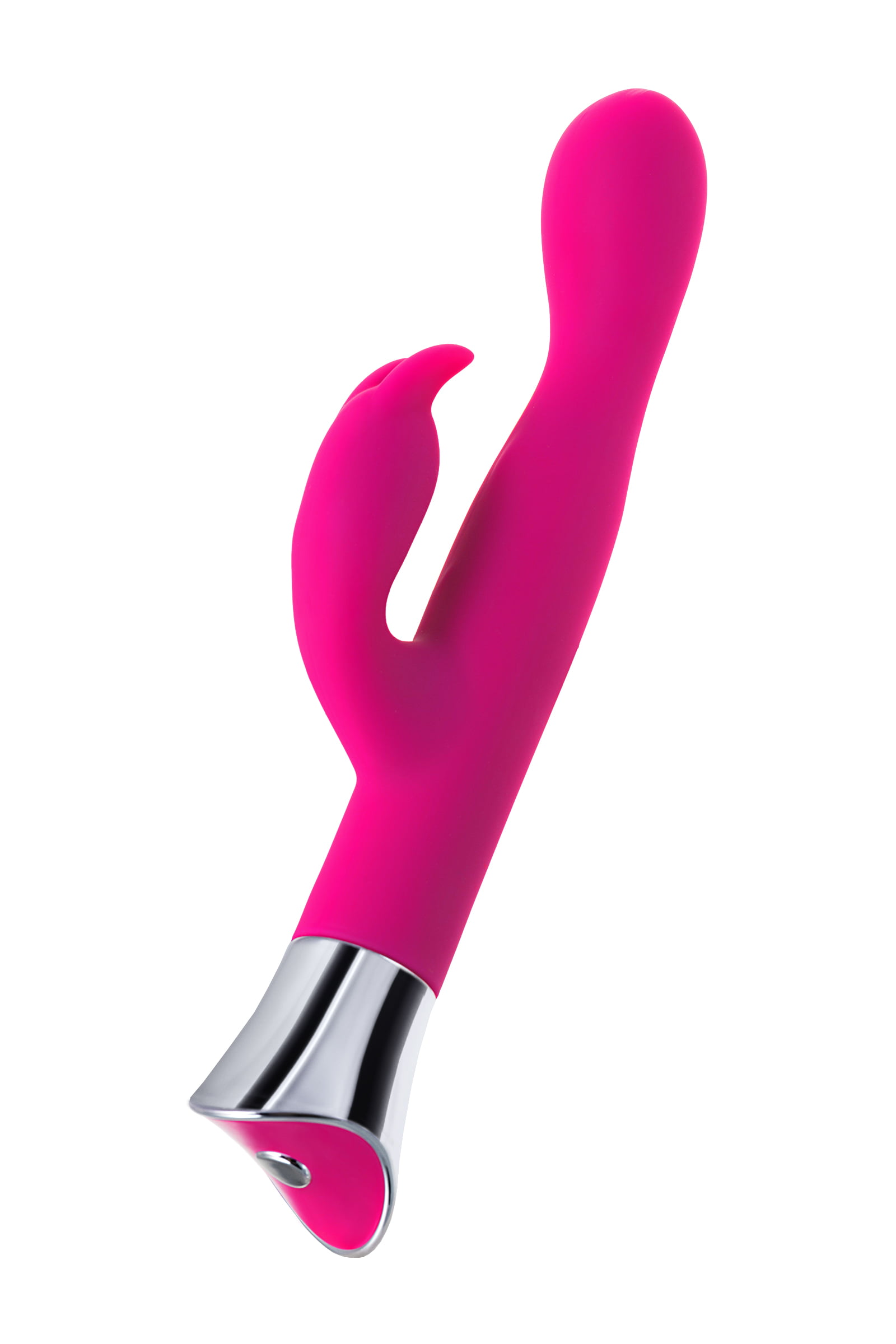 JOS LOLY Klitoral Uyarıcı Vibratör, silikon, pembe, 21,6 cm - Görsel 3