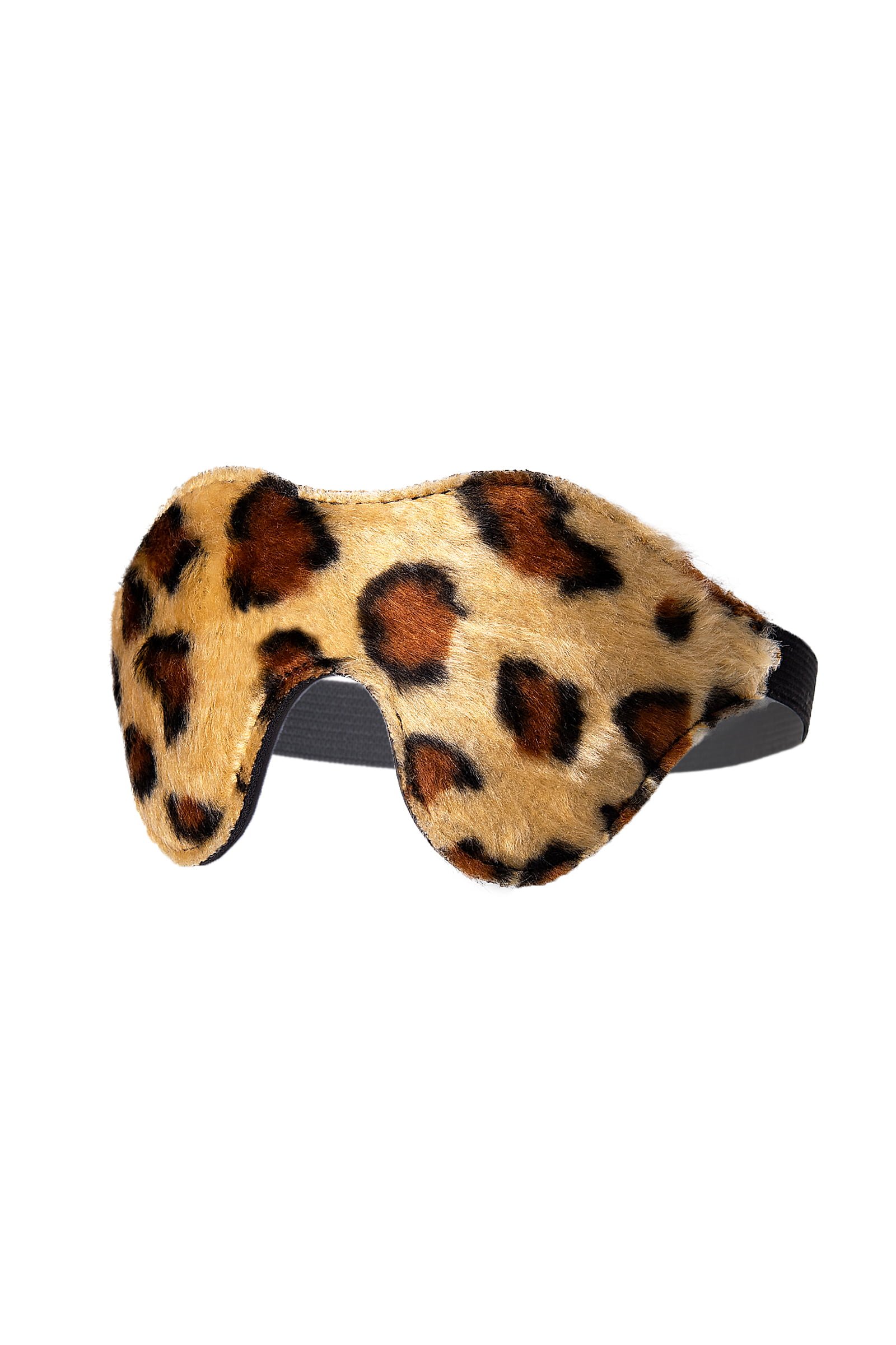 Anonymo BDSM Maske #0202, PU deri, baskılı, 26 cm - Görsel 4