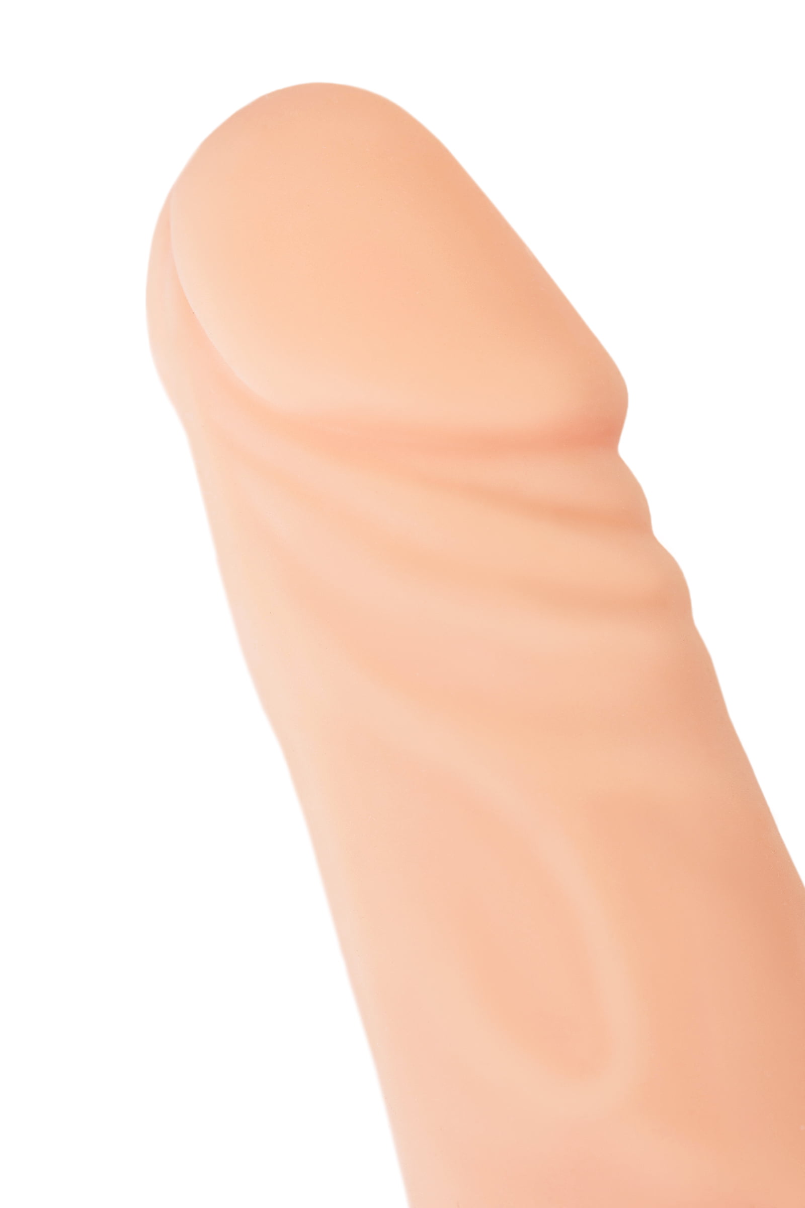 A-Toys by TOYFA Stim Realistik Vibratör, TPE,Ten , 19,2 cm - Görsel 7