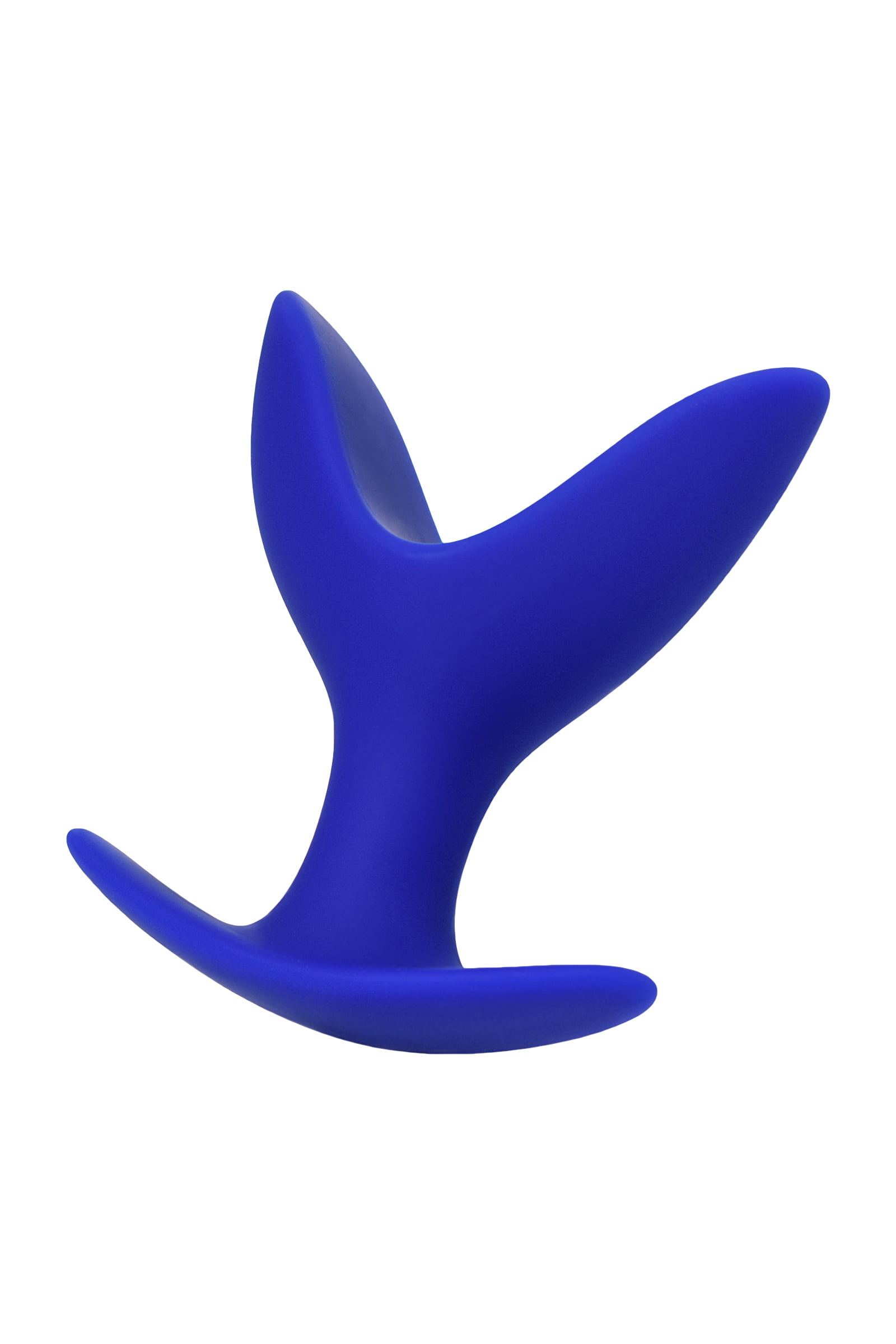 ToDo by Toyfa Bloom genişleyen anal Kılıf, silikon, mavi, 9 cm, Ø 6,5 cm - Görsel 3