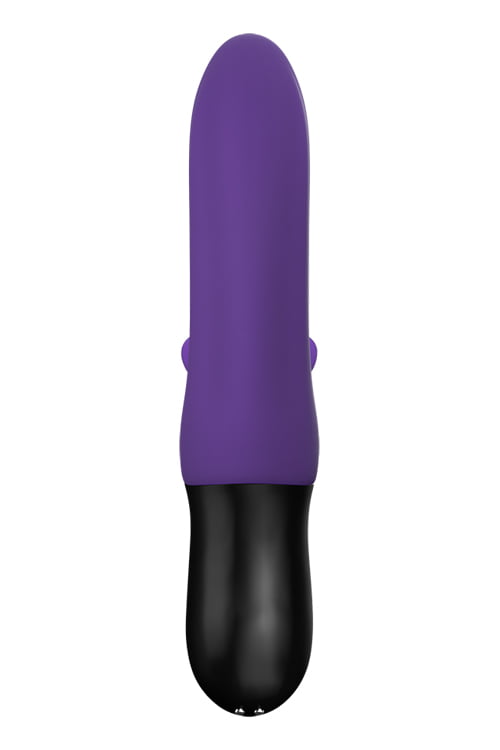 Fun Factory Bİ STRONİC FUSİON Vibratör, silikon, mor, 22 cm - Görsel 4