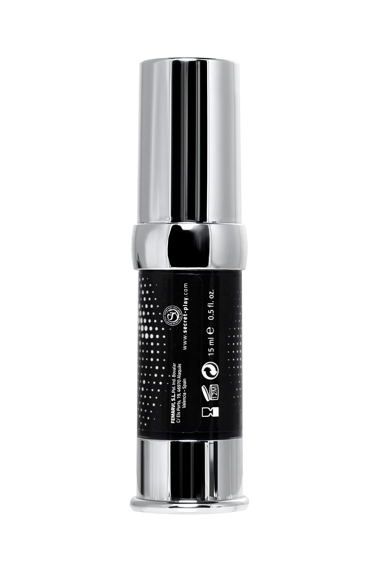 SECRET PLAY Titreşim Efektli Masaj Jeli, 15 ml - Görsel 3