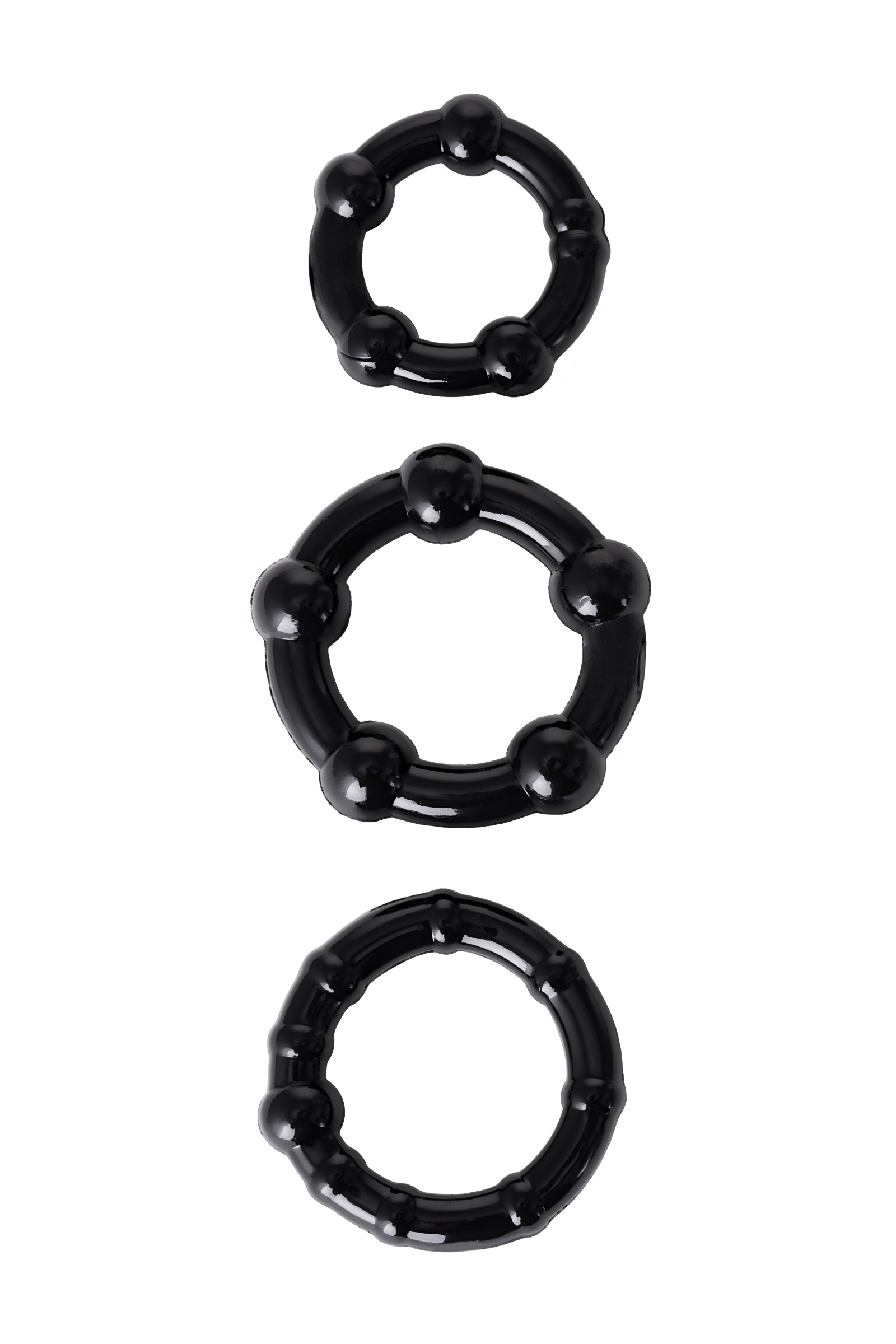 A-Toys by TOYFA Titreşimli penis pompası, PVC, Siyah, 22,8 cm - Görsel 6