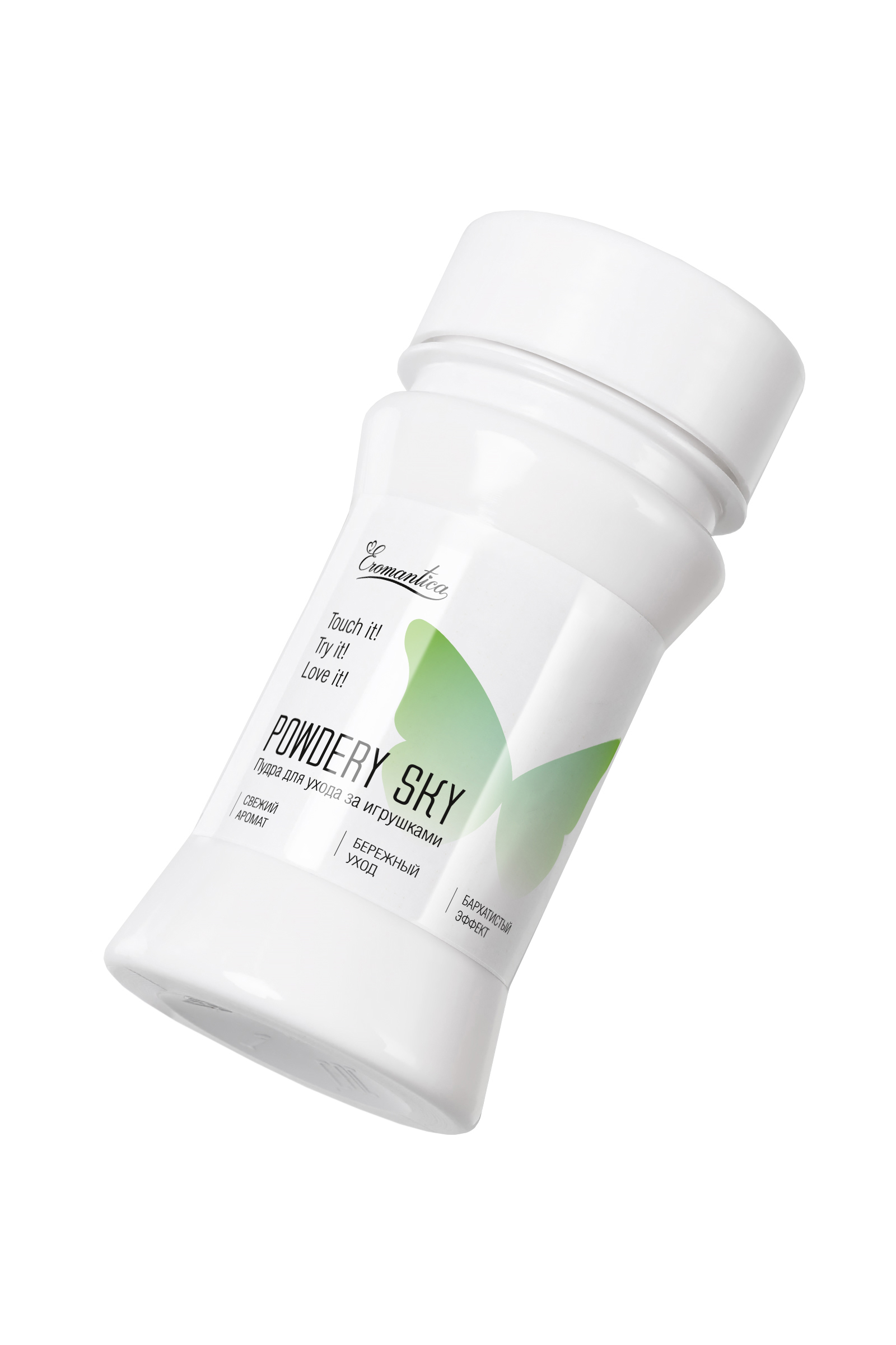 Eromantica Powdery Sky Oyuncak Bakım Tozu, Nane Aromalı, 40 g