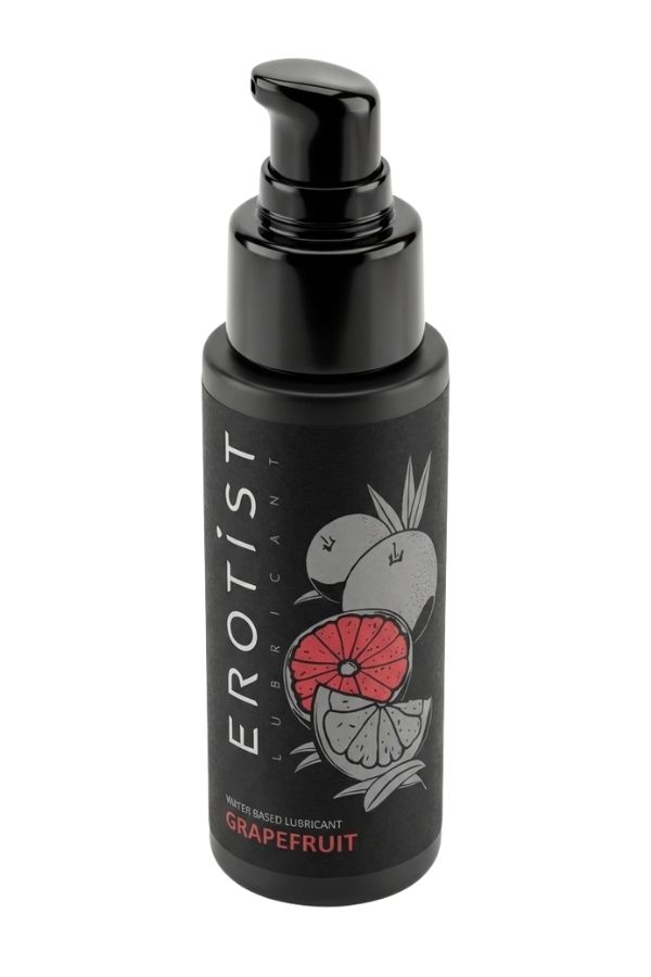 Erotist Lubrıcant - Greyfurt Aromalı 50 ml - Görsel 2