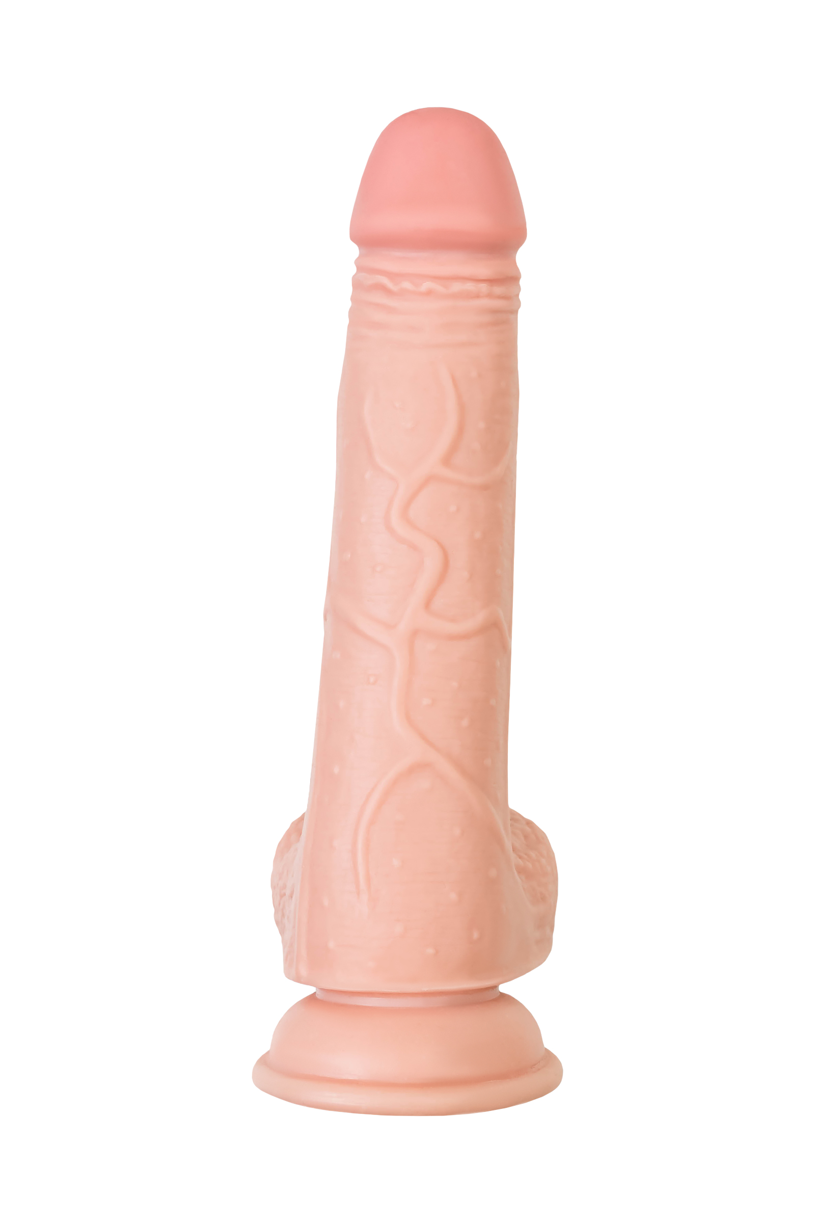 My Babe My Darling Gerçekçi Yapay Penis, TPE, Çıplak, 22 cm - Görsel 3